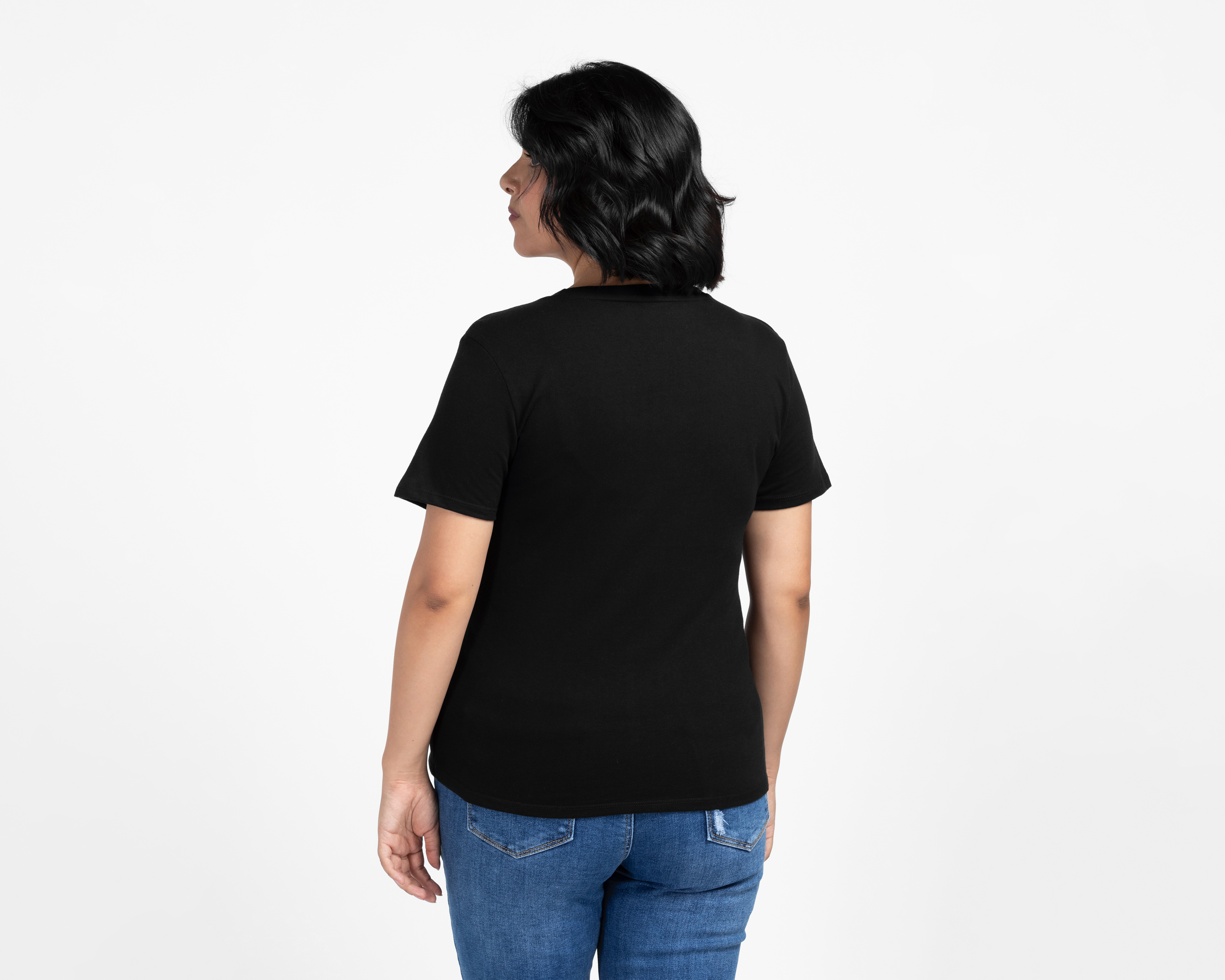 Foto 2 | Foto 2 | Playera Manga Corta Peanuts para Mujer