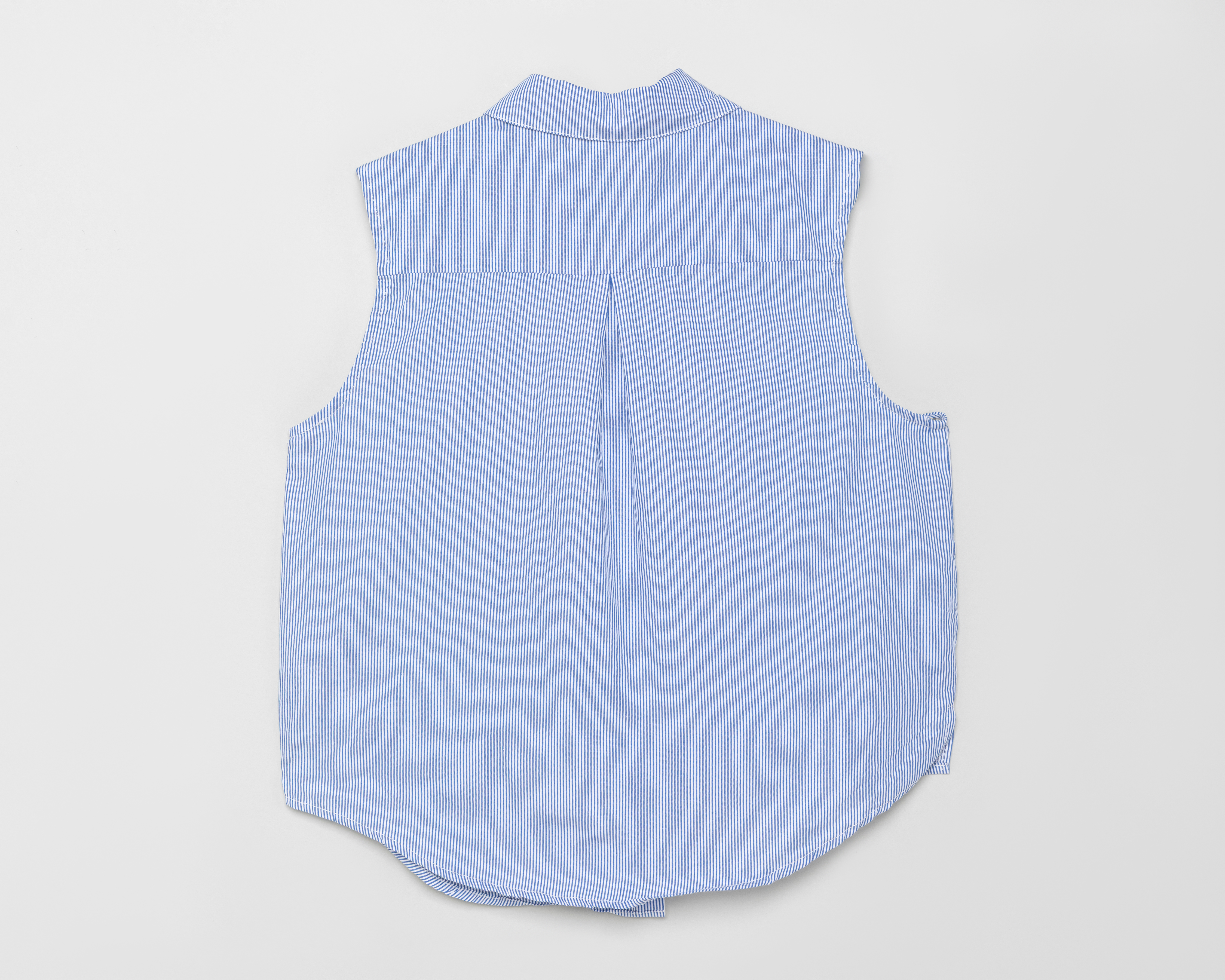 Foto 3 pulgar | Foto 2 | Blusa Azul Refill para Mujer