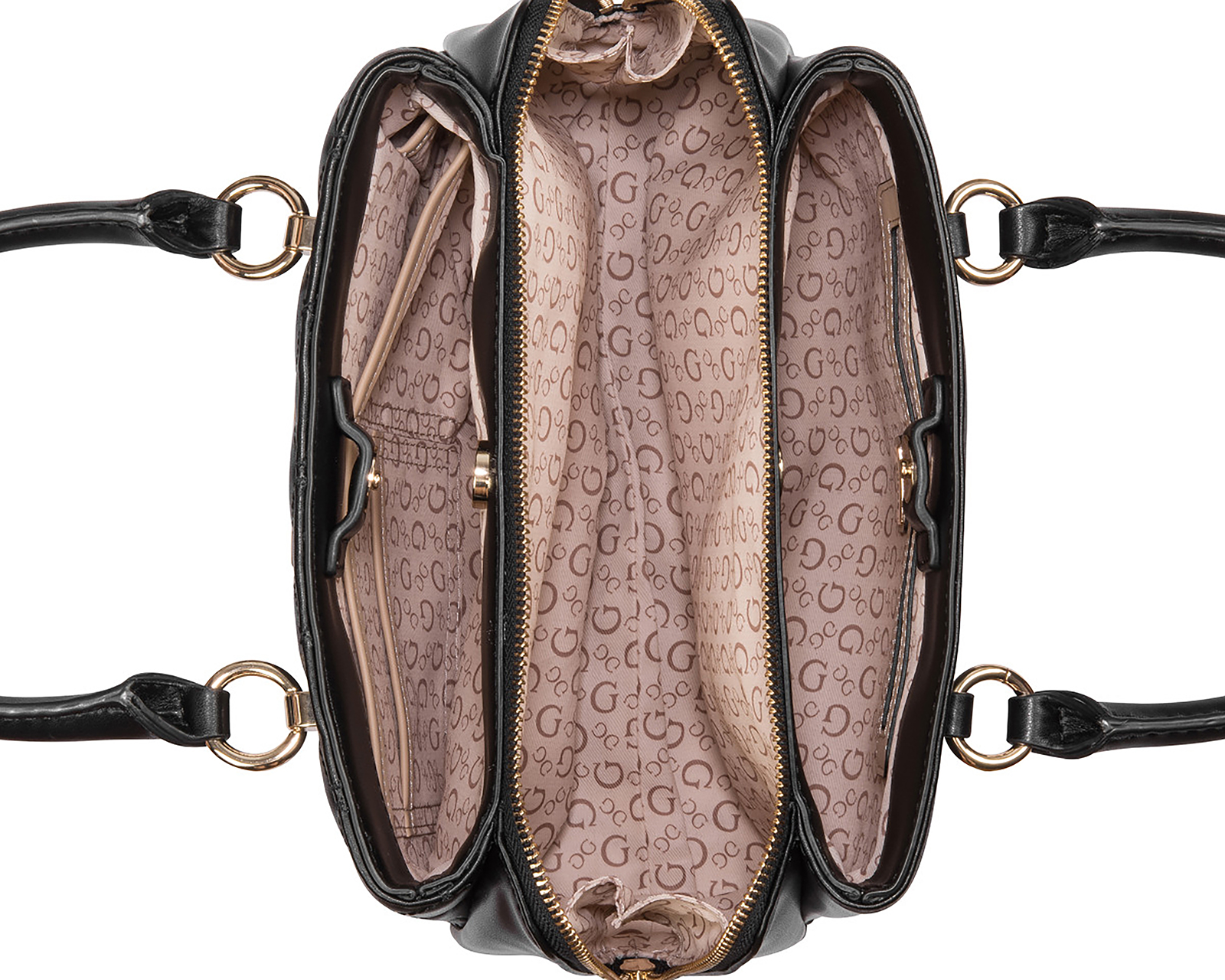 Foto 5 pulgar | Foto 4 | Bolsa de Hombro Guess
