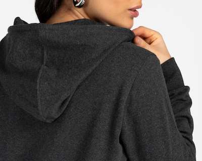 Foto 8 | Foto 8 | Sudadera de Algodón Gris Refill para Mujer