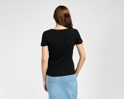 Foto 2 | Foto 2 | Playera Estampada Kuromi para Mujer