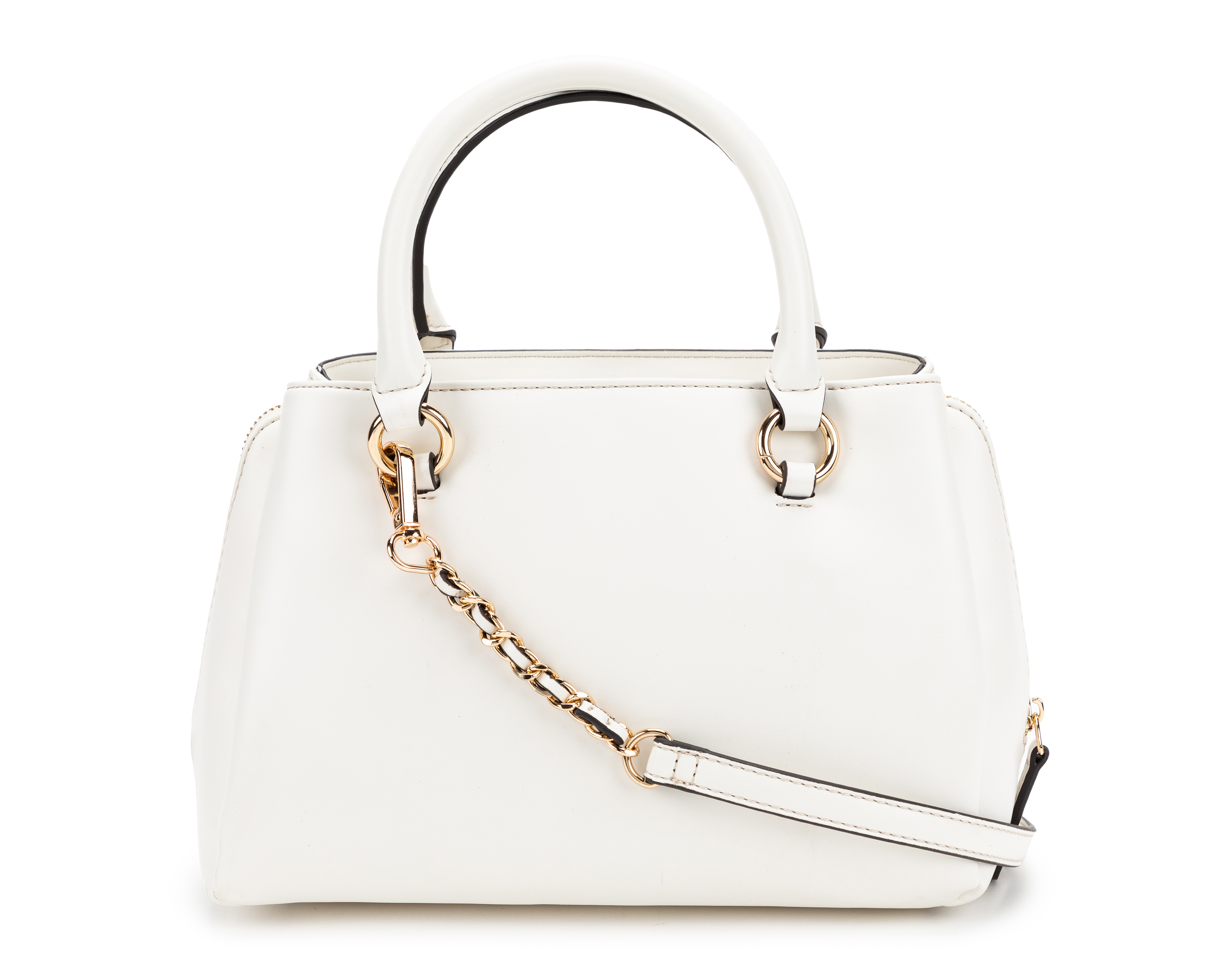 Foto 4 pulgar | Foto 3 | Bolsa de Hombro Guess Gwyn Satchel