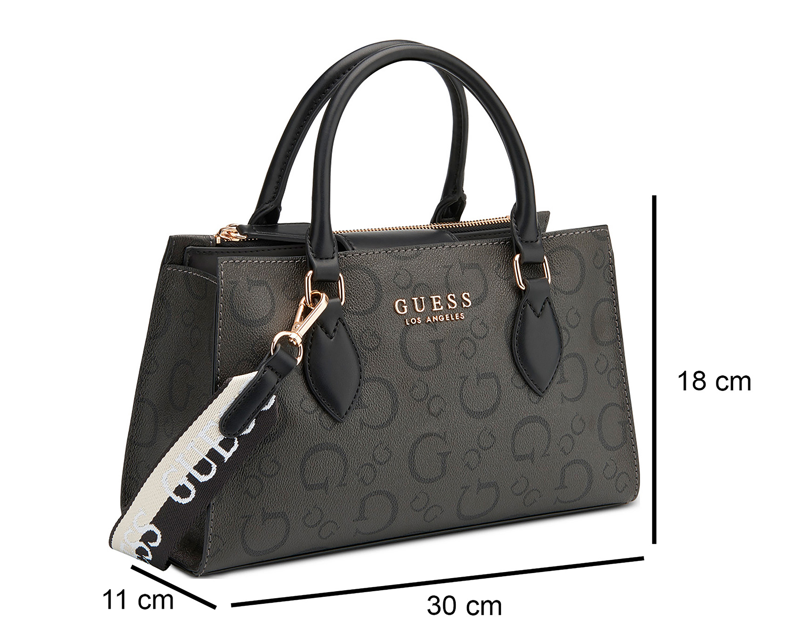 Foto 6 pulgar | Foto 5 | Bolsa de Mano Guess Nichole