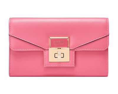 Foto 2 | Foto 2 | Cartera para Mujer Guess Rosa