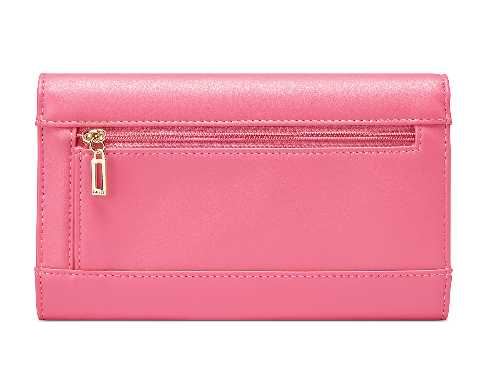Foto 4 pulgar | Foto 3 | Cartera para Mujer Guess Rosa