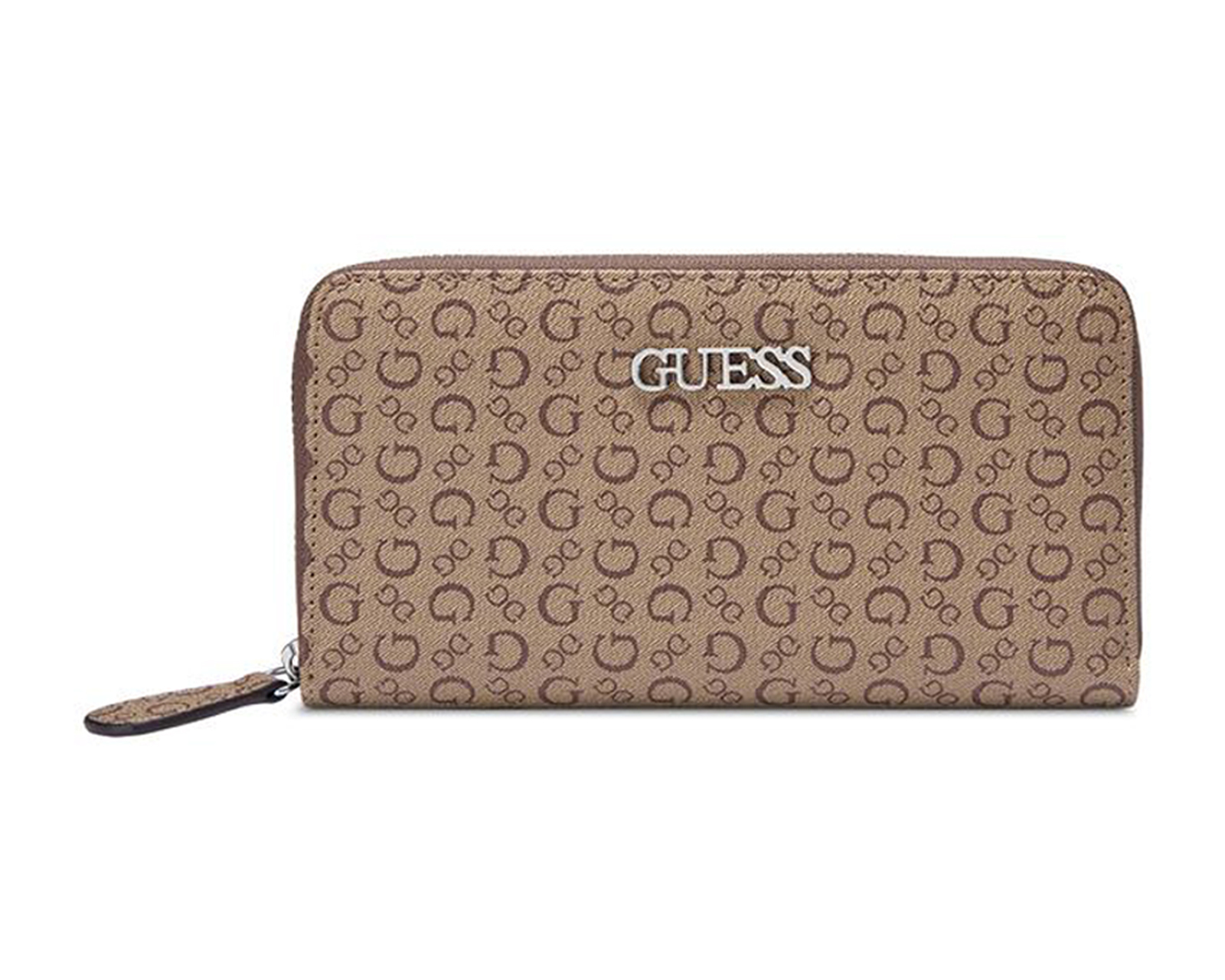 Cartera para Mujer Guess Café