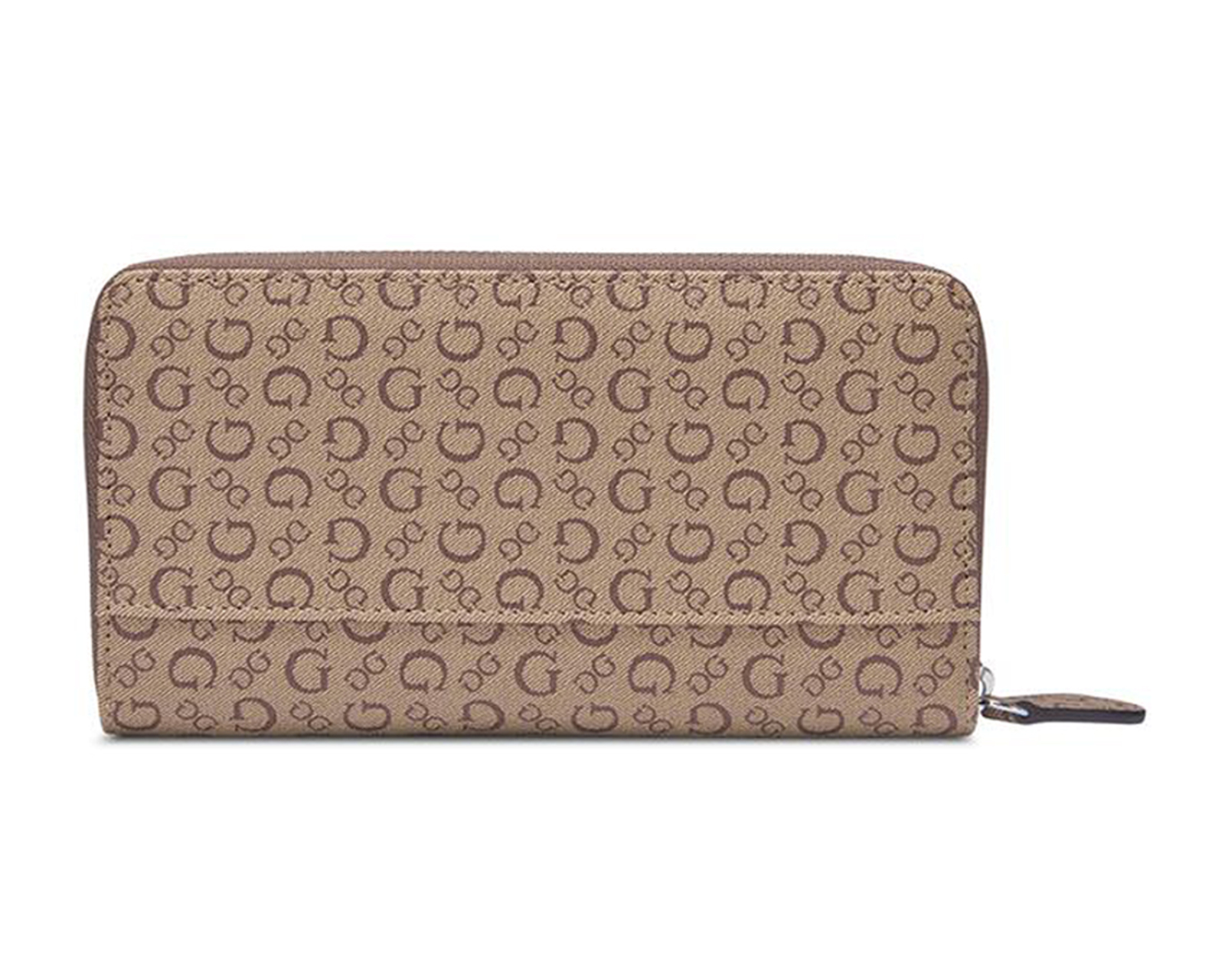 Foto 4 pulgar | Foto 3 | Cartera para Mujer Guess Café
