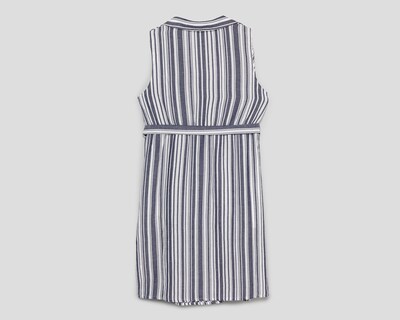 Foto 2 | Foto 2 | Vestido de Maternidad a Rayas Mamá Bella