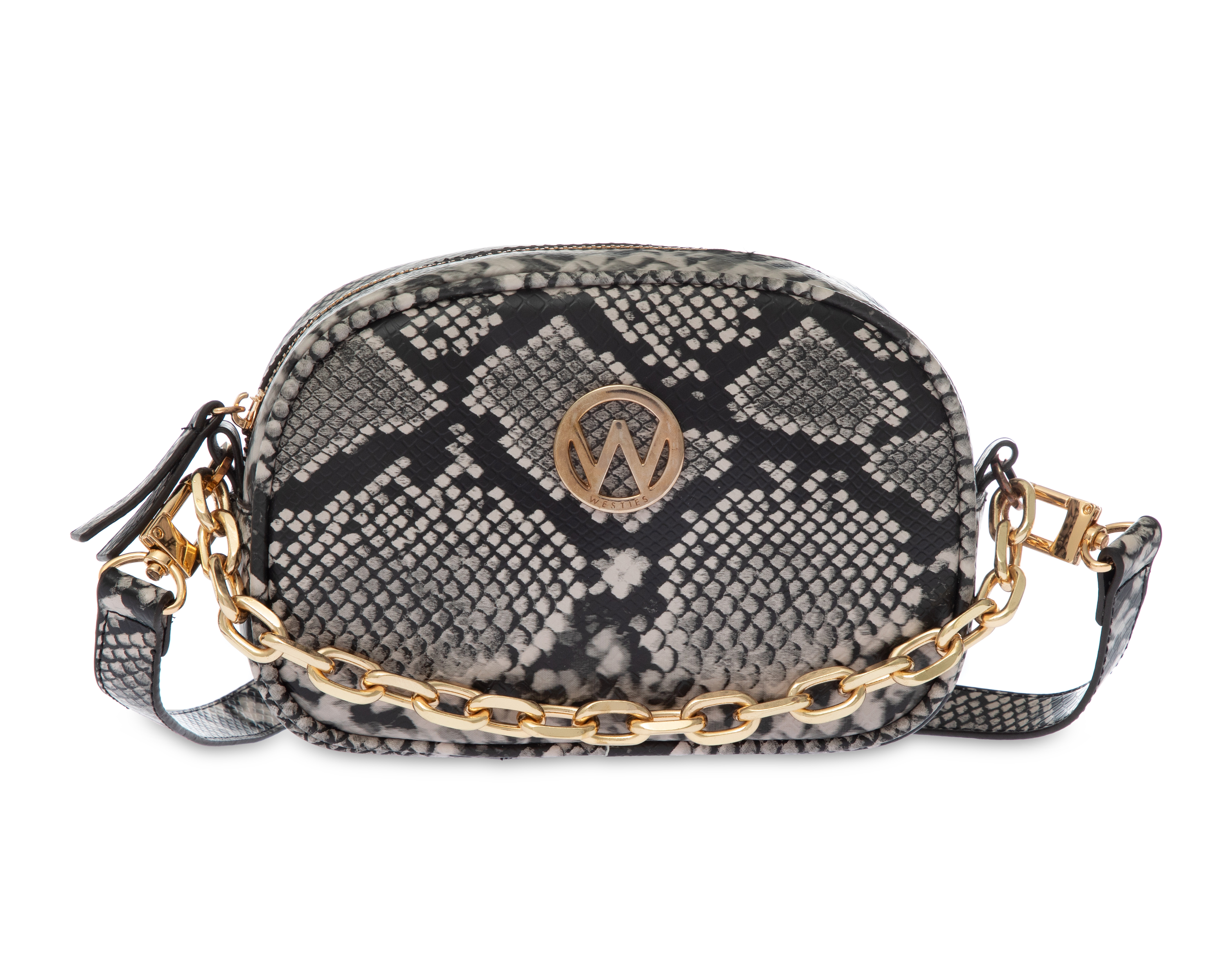 Foto 2 pulgar | Foto 1 | Bolsa Cruzada Westies HBSASAKIWE