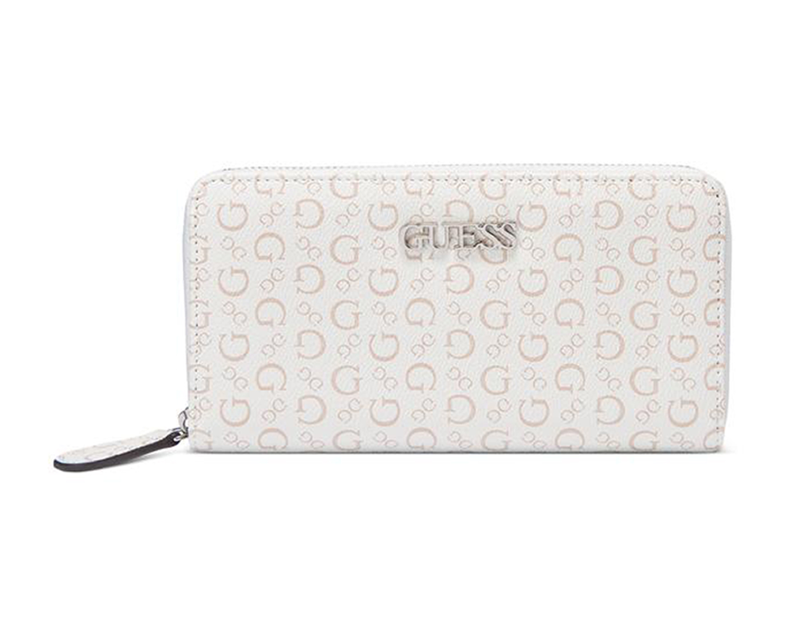 Cartera para Mujer Guess Blanca