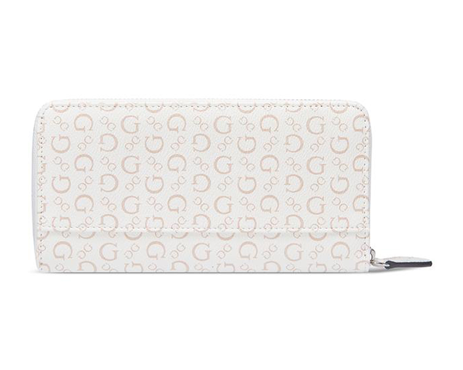 Foto 4 pulgar | Foto 3 | Cartera para Mujer Guess Blanca