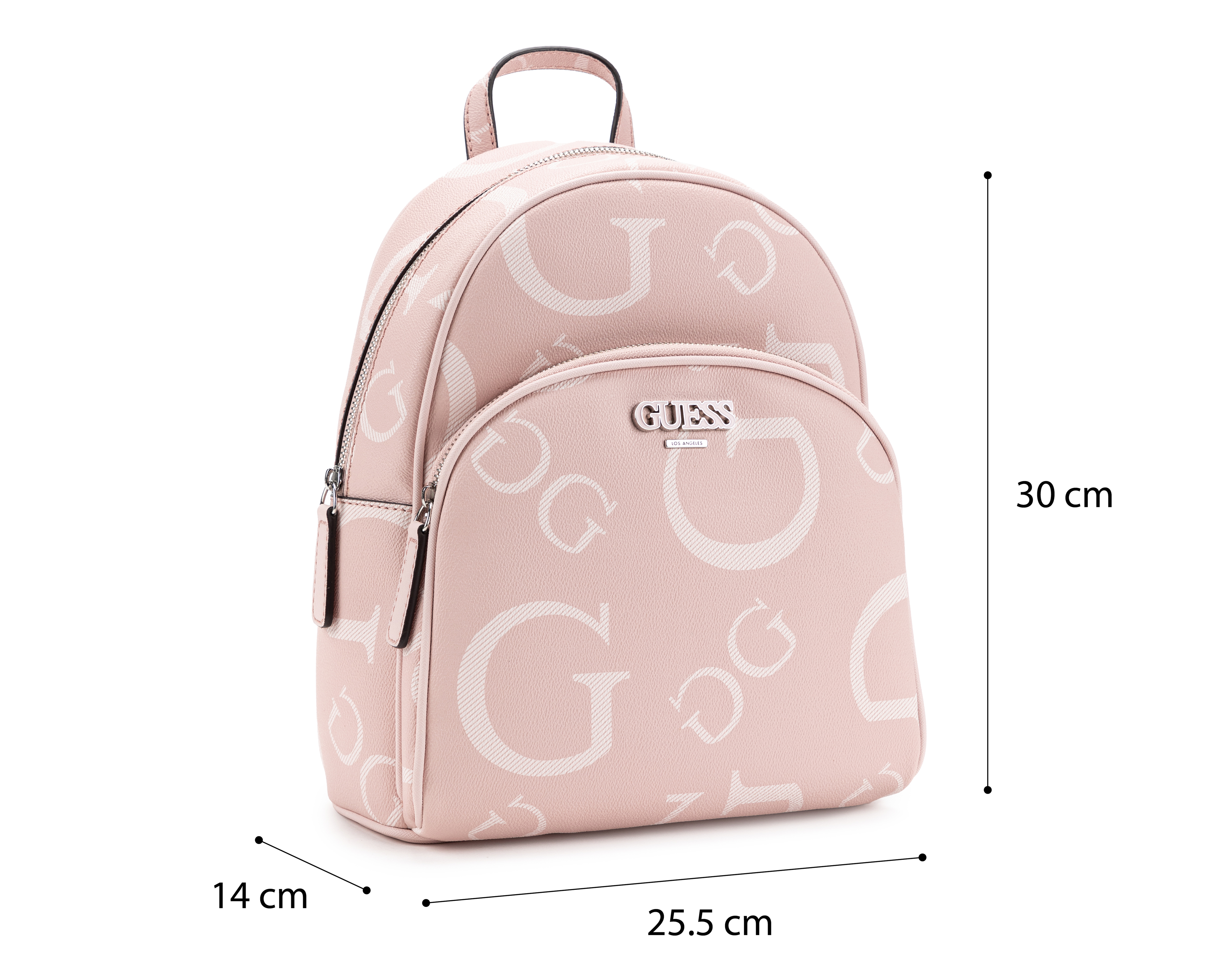 Foto 5 | Foto 5 | Mochila Guess Holeman