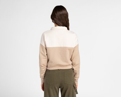 Foto 3 | Foto 3 | Sudadera Cuello Alto Refill para Mujer