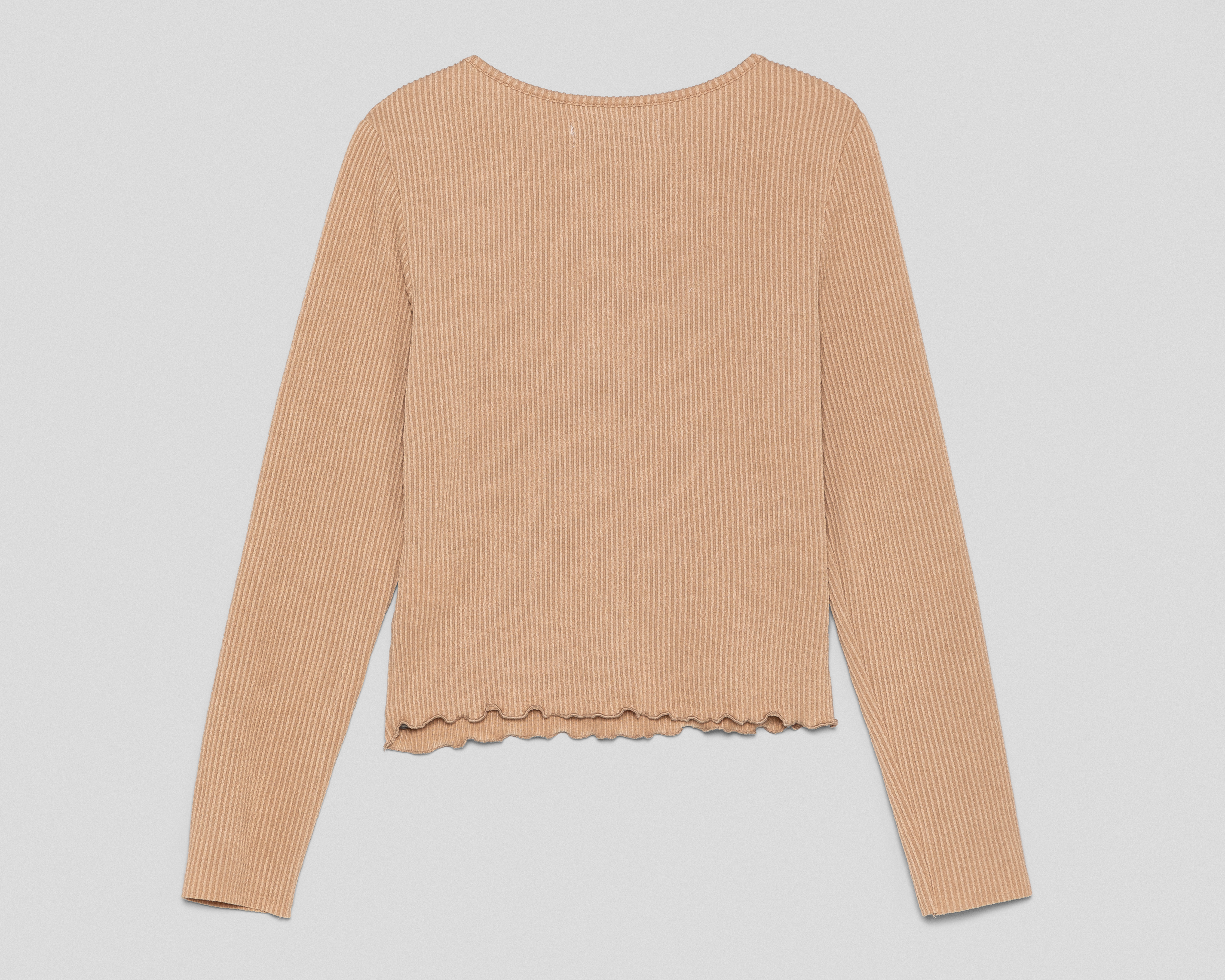 Foto 2 | Foto 2 | Playera Refill Manga Larga para Mujer