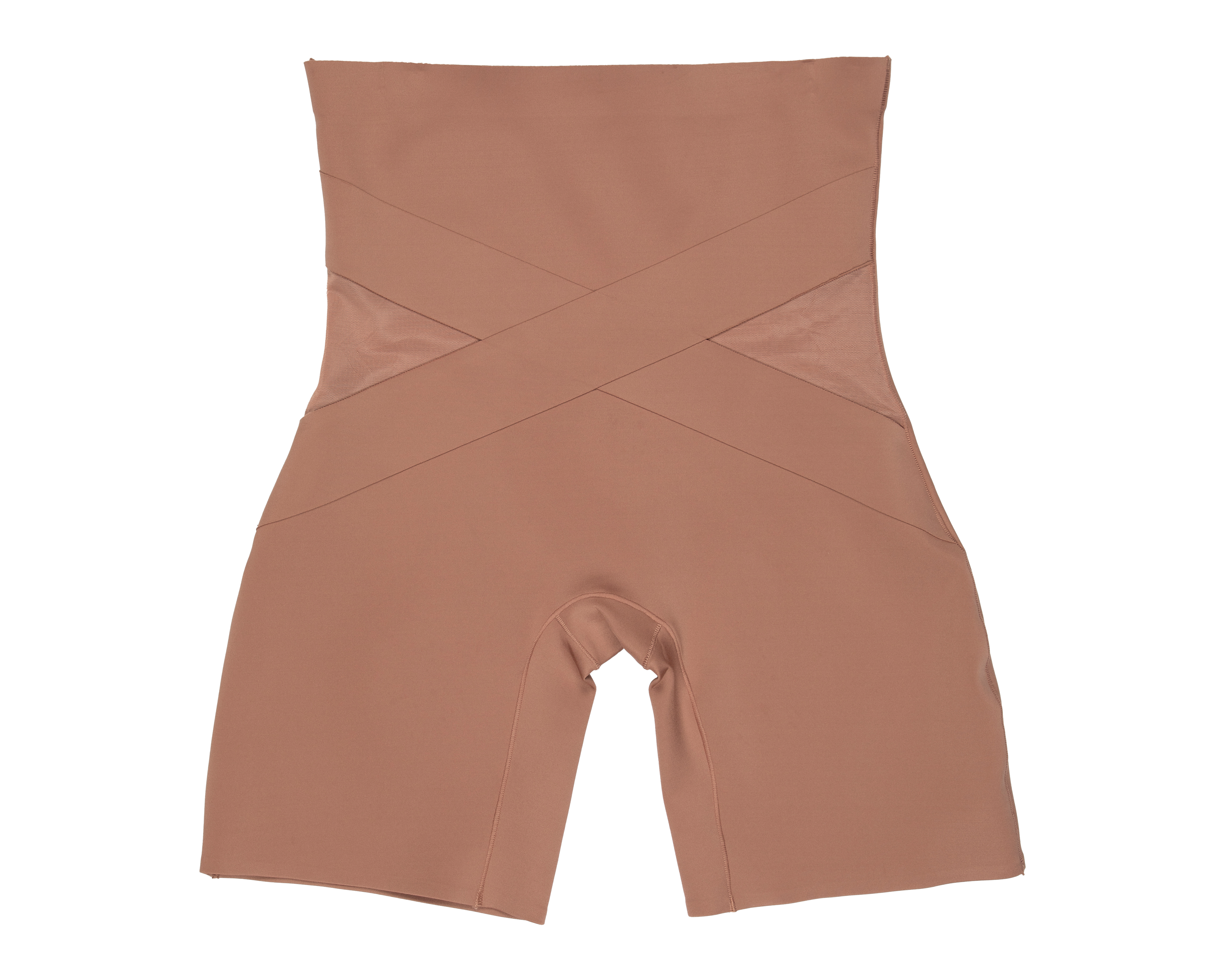 Faja Control Strm Line Beige para Mujer
