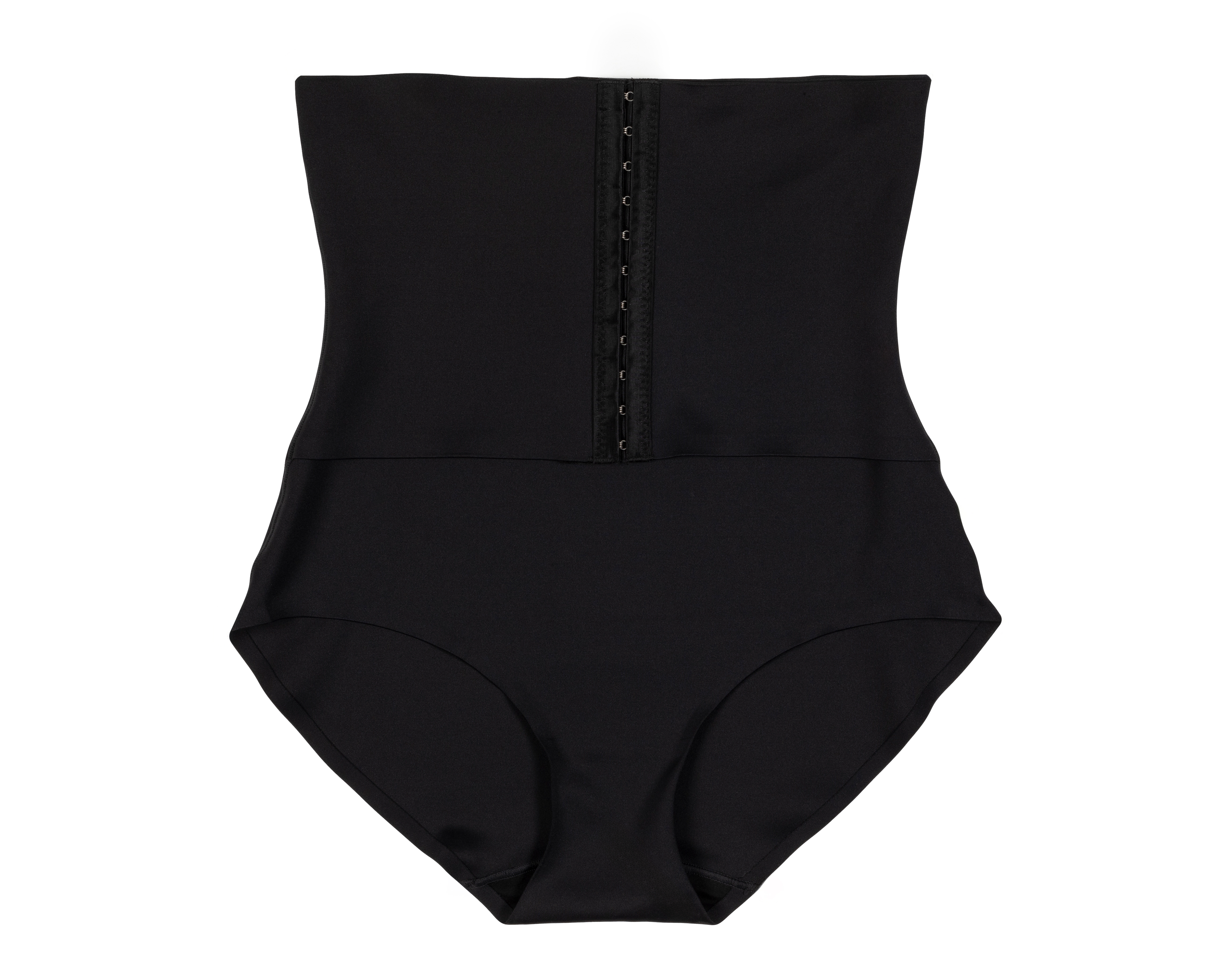 Foto 2 pulgar | Foto 1 | Faja tipo Panti Strm Line Negra para Mujer