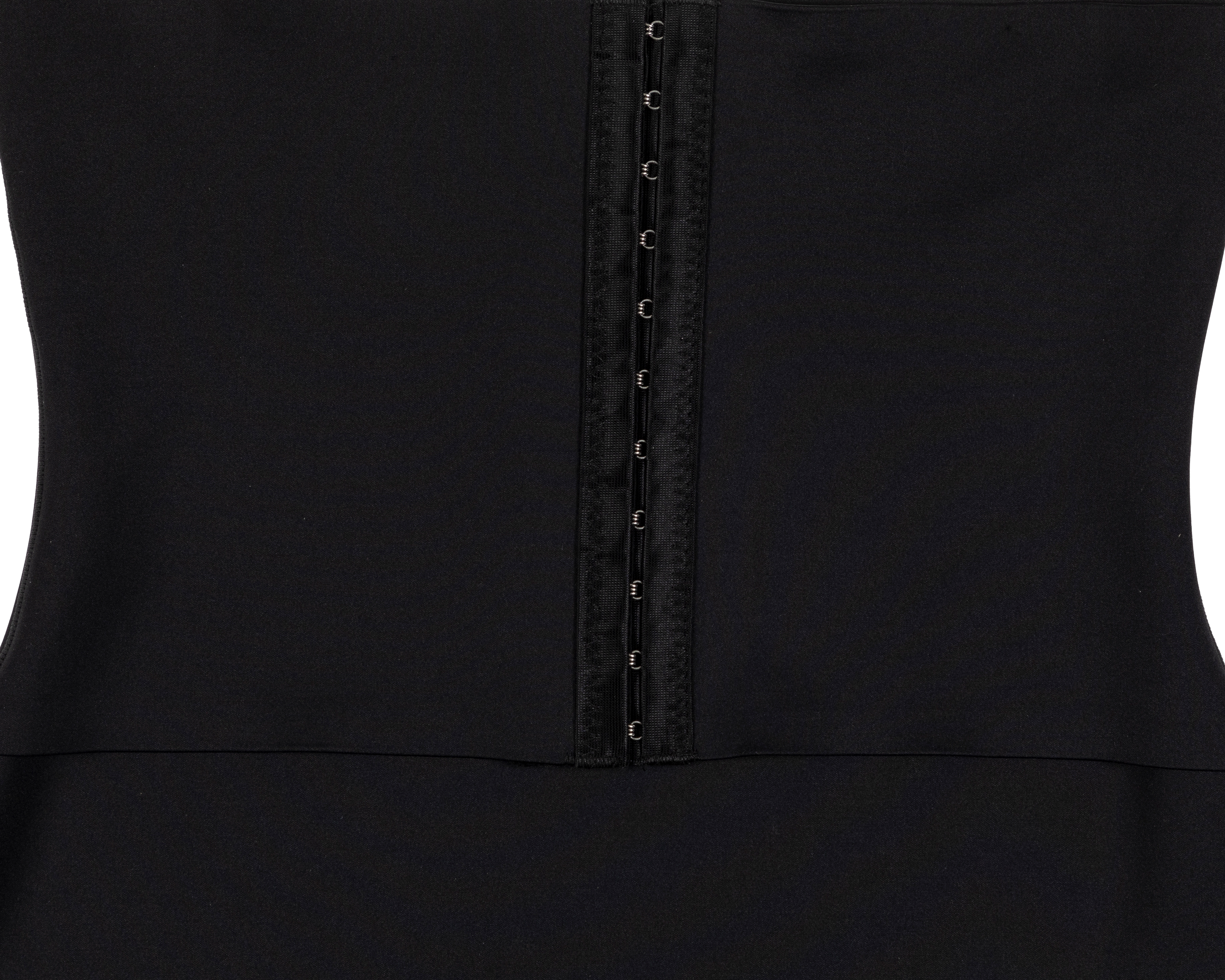 Foto 4 pulgar | Foto 3 | Faja tipo Panti Strm Line Negra para Mujer
