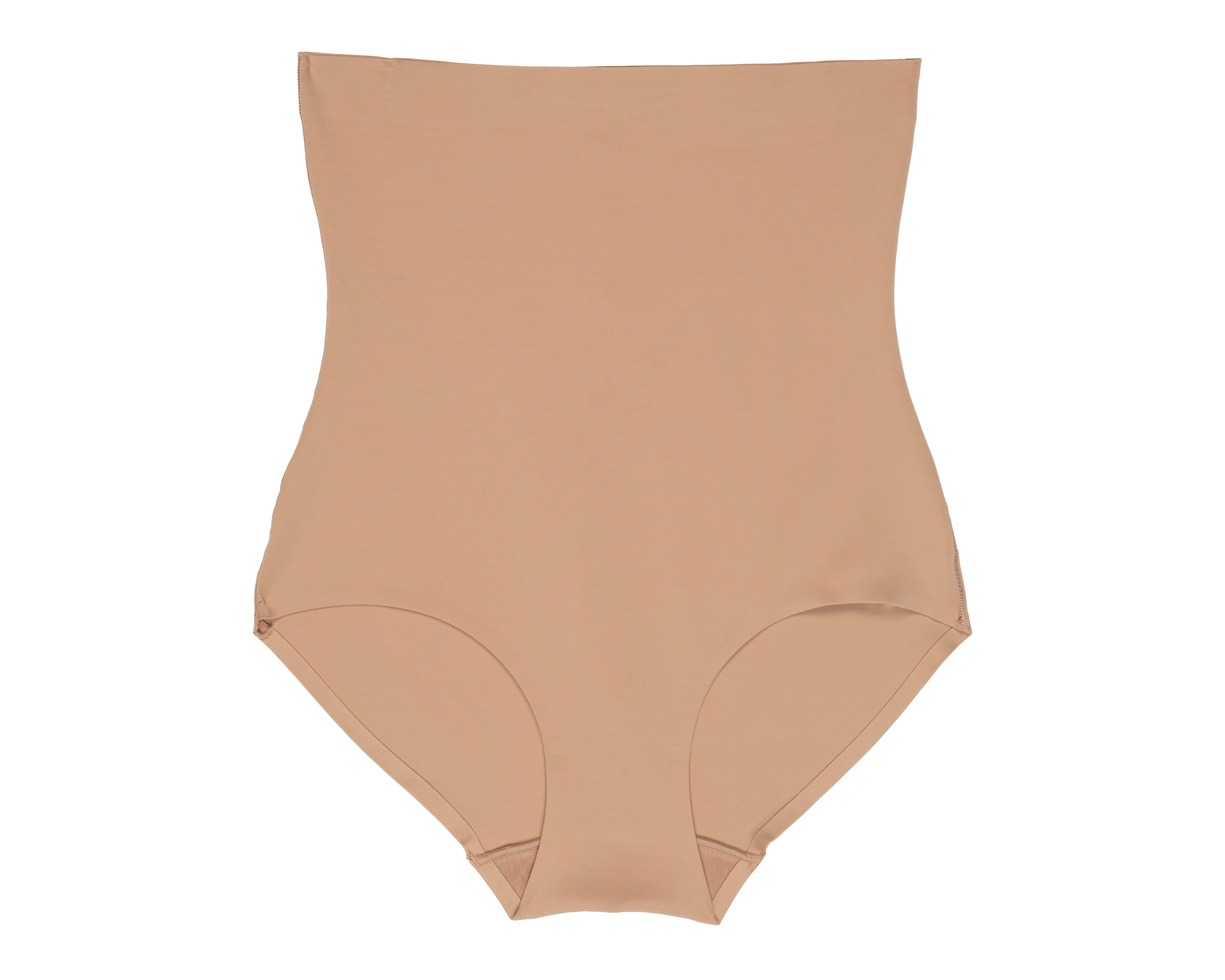 Foto 2 pulgar | Foto 1 | Faja tipo Panti Strm Line Taupe para Mujer