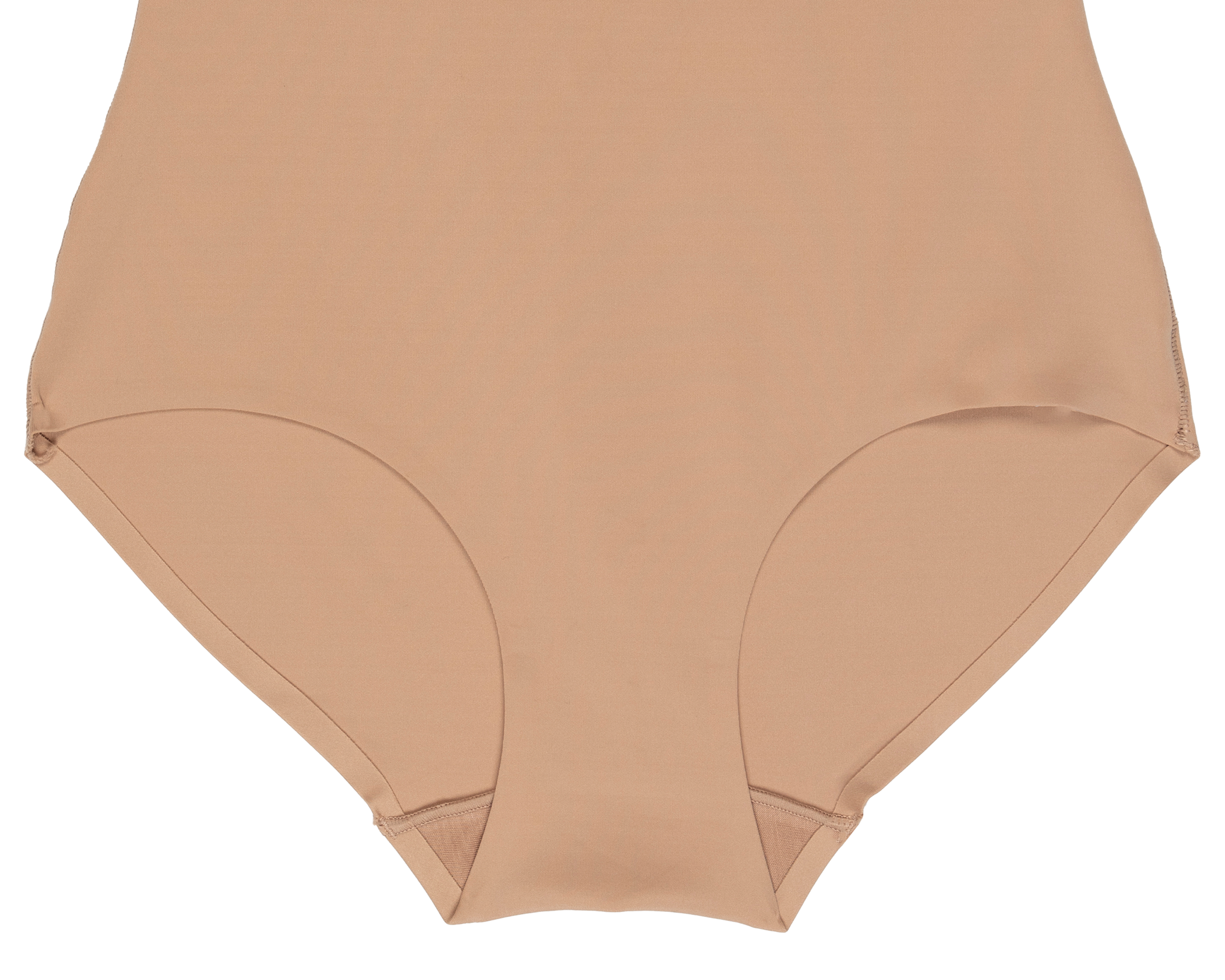 Foto 4 pulgar | Foto 3 | Faja tipo Panti Strm Line Taupe para Mujer