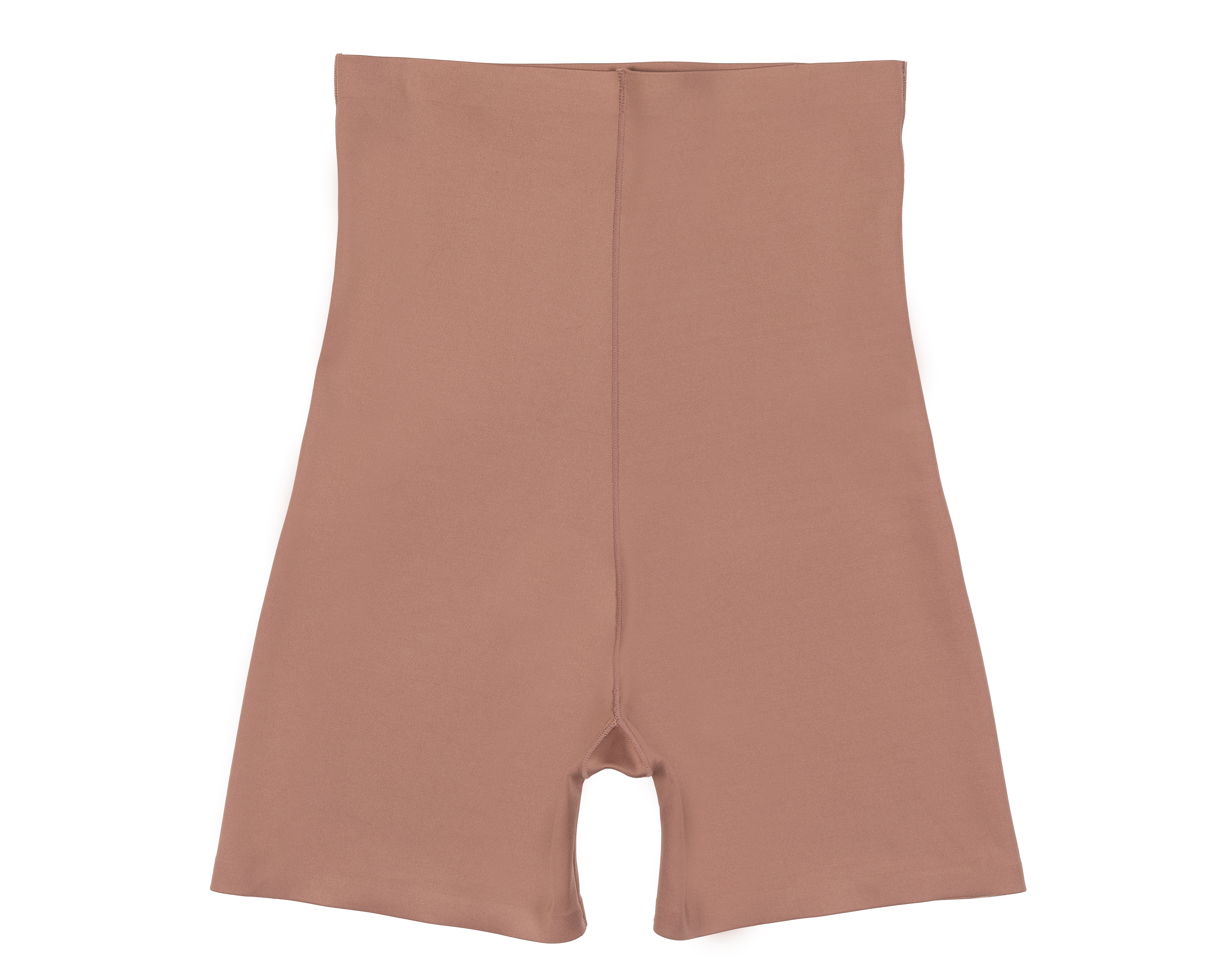 Foto 3 pulgar | Foto 2 | Faja tipo Bóxer STRM Line Mediana Compresión Beige para Mujer