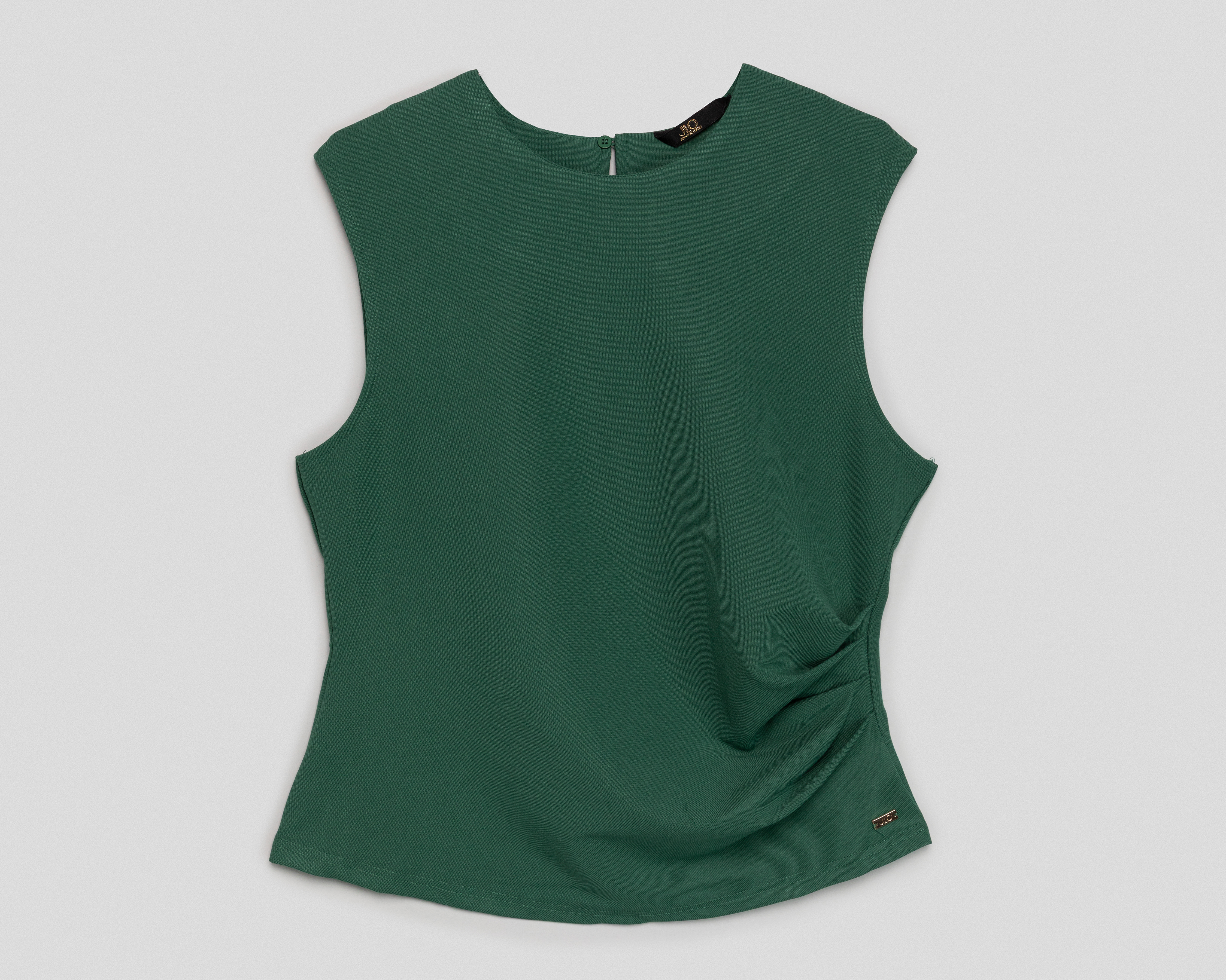 Foto 2 pulgar | Foto 1 | Blusa sin Mangas Jennifer Lopez para Mujer