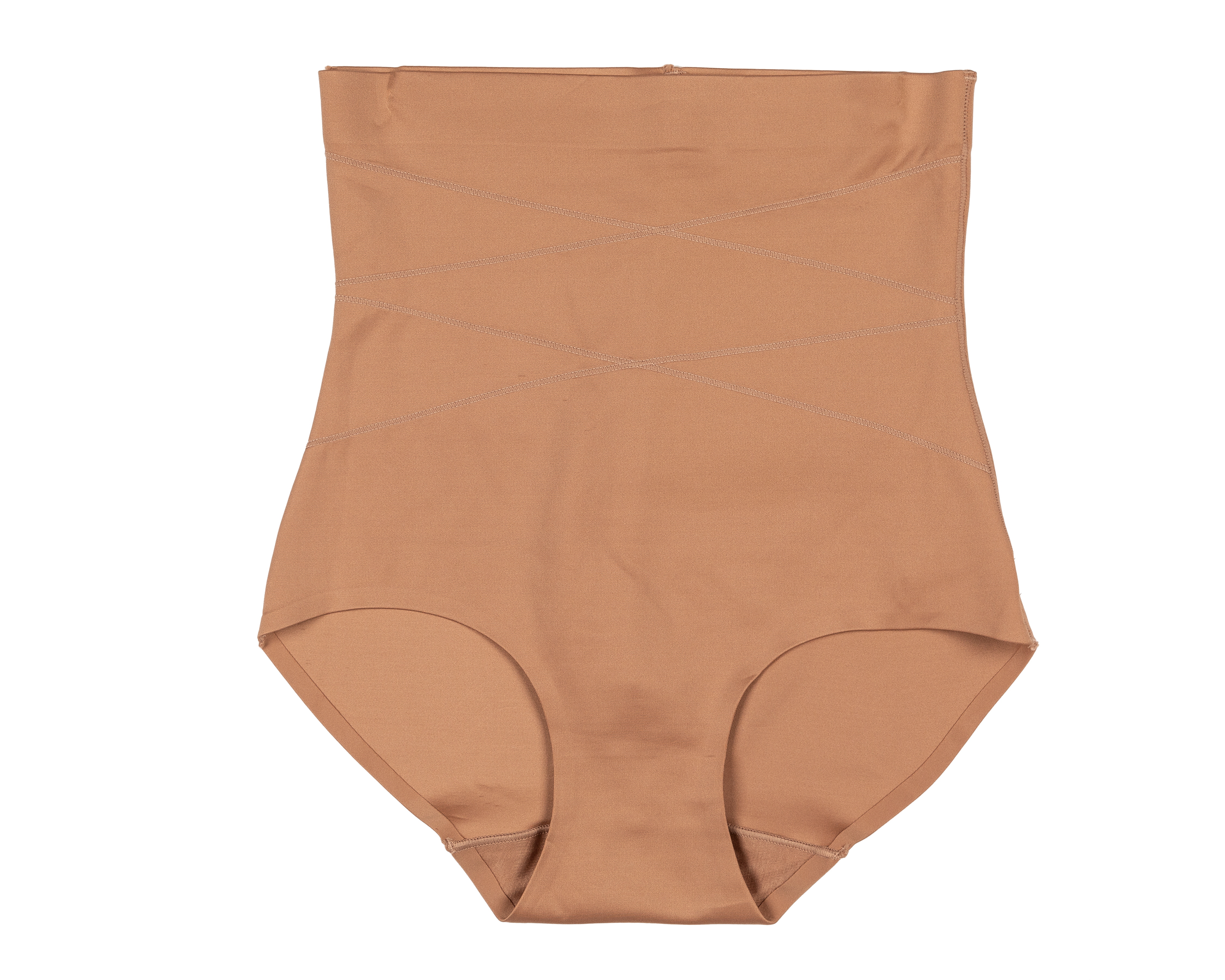 Faja tipo Panti Strm Line Beige para Mujer
