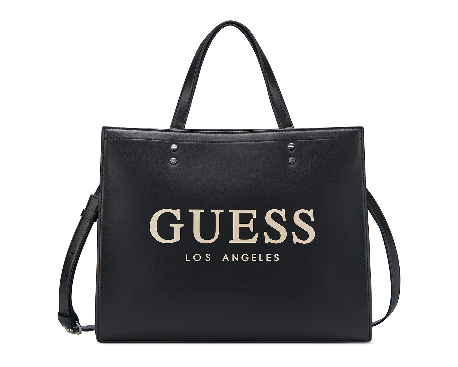 Foto 3 pulgar | Foto 2 | Bolsa de Mano Guess Lindey