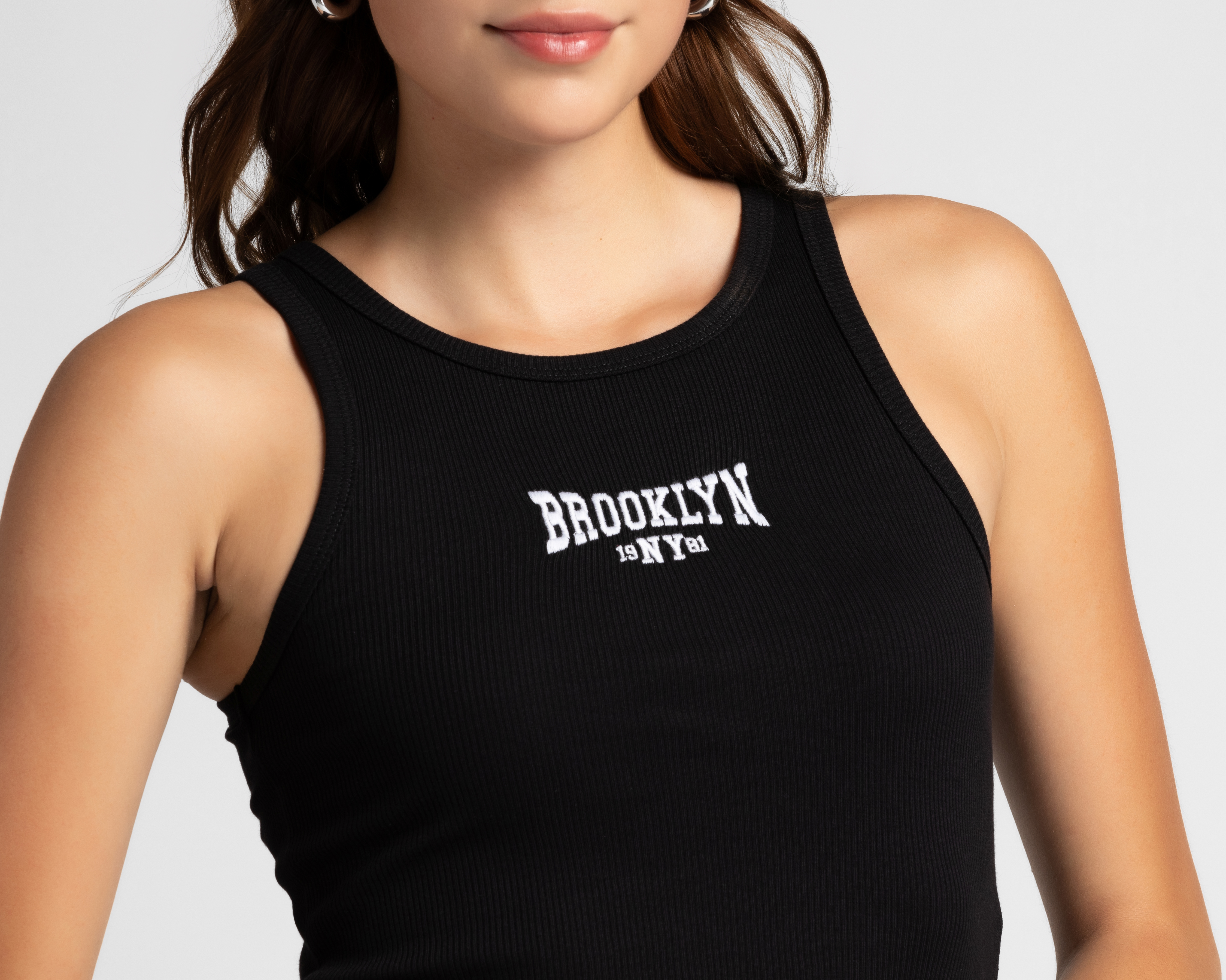 Foto 4 | Foto 4 | Playera Refill sin Mangas para Mujer