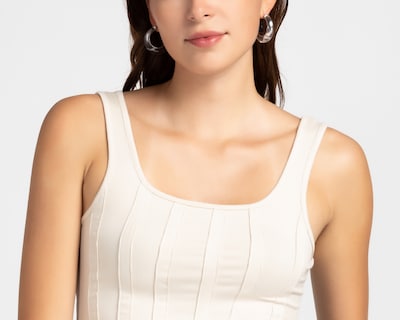 Foto 4 | Foto 4 | Playera Refill sin Mangas para Mujer