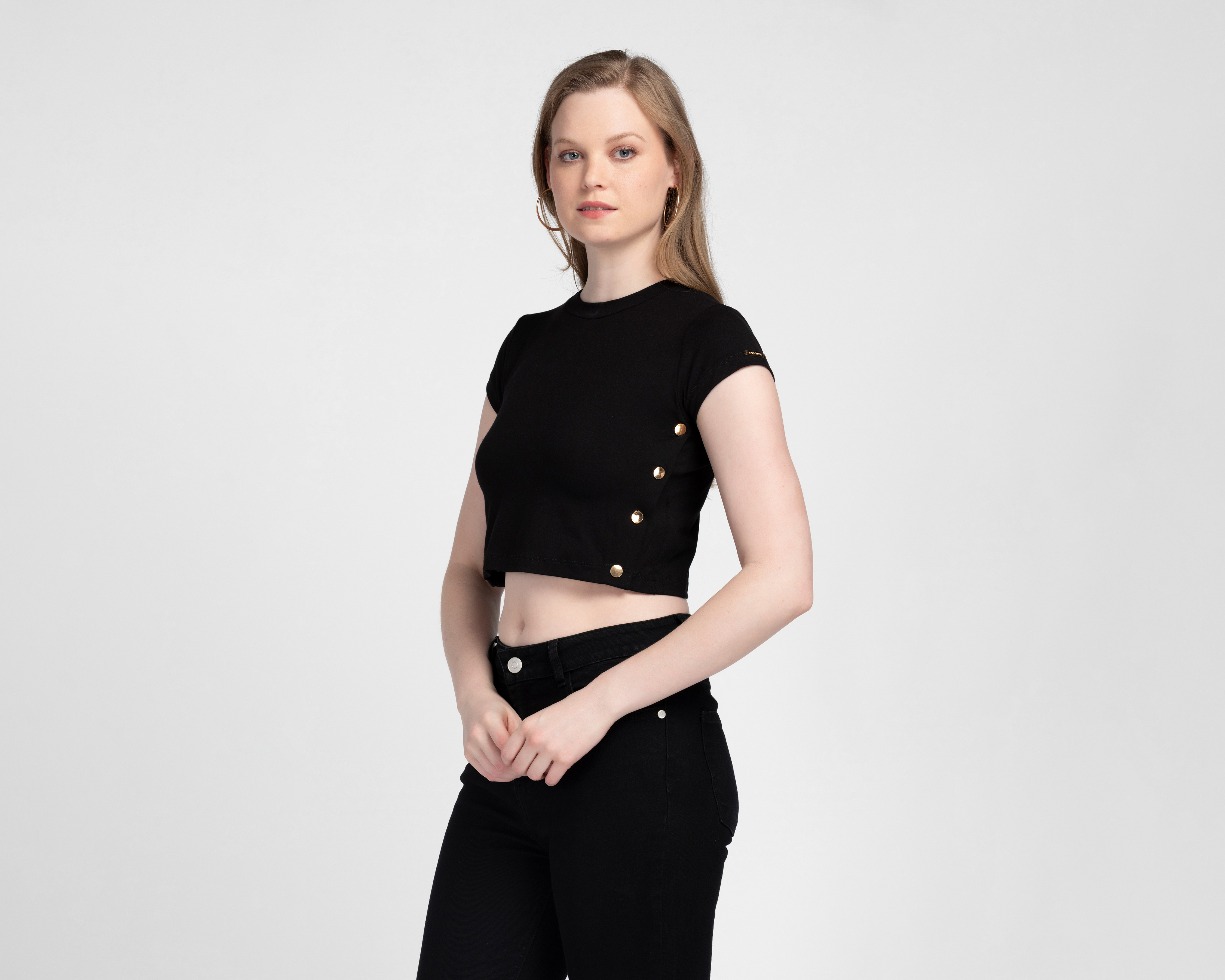 Blusa Boy London Manga Corta Juvenil
