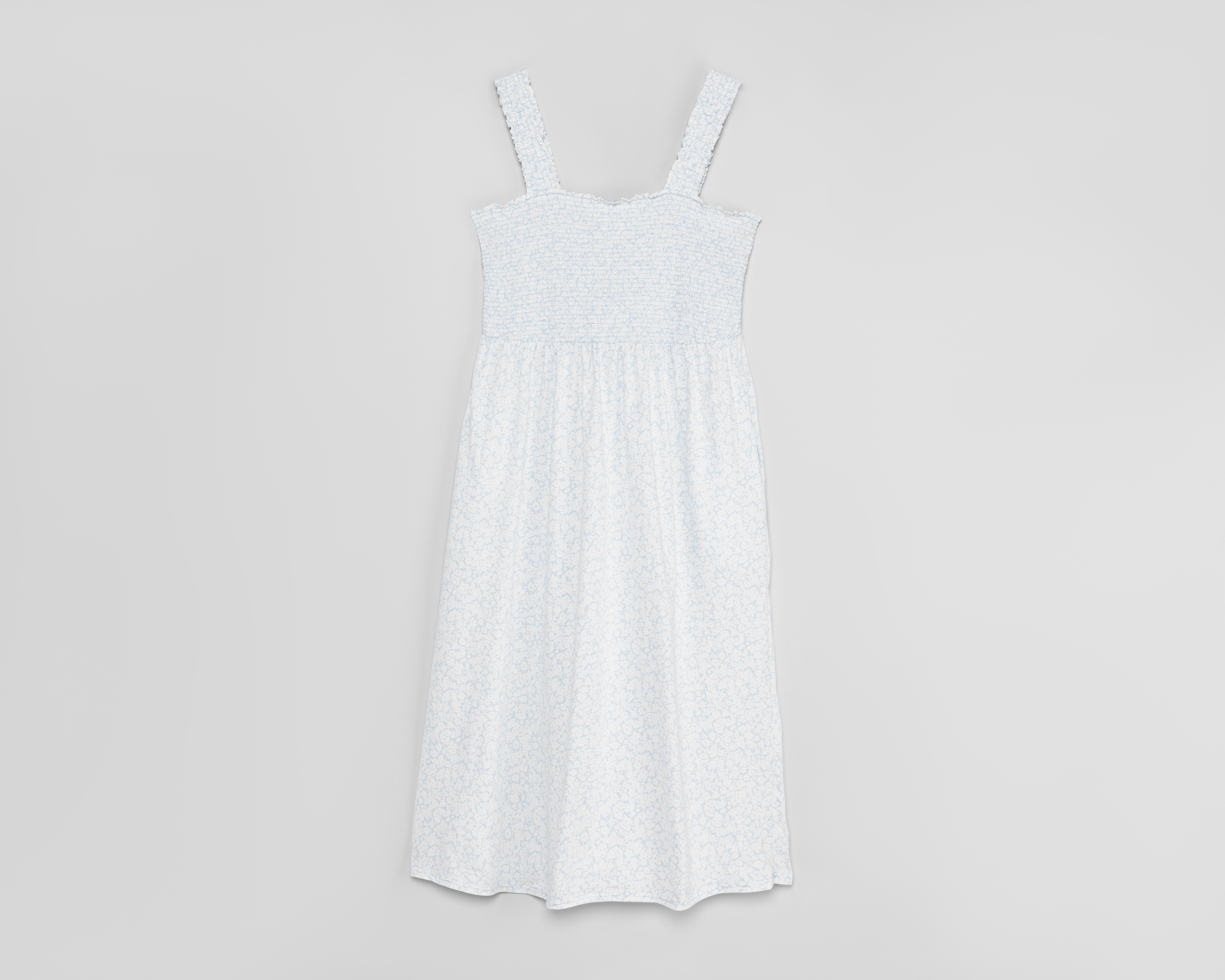 Vestido de Maternidad sin Mangas Mamá Bella