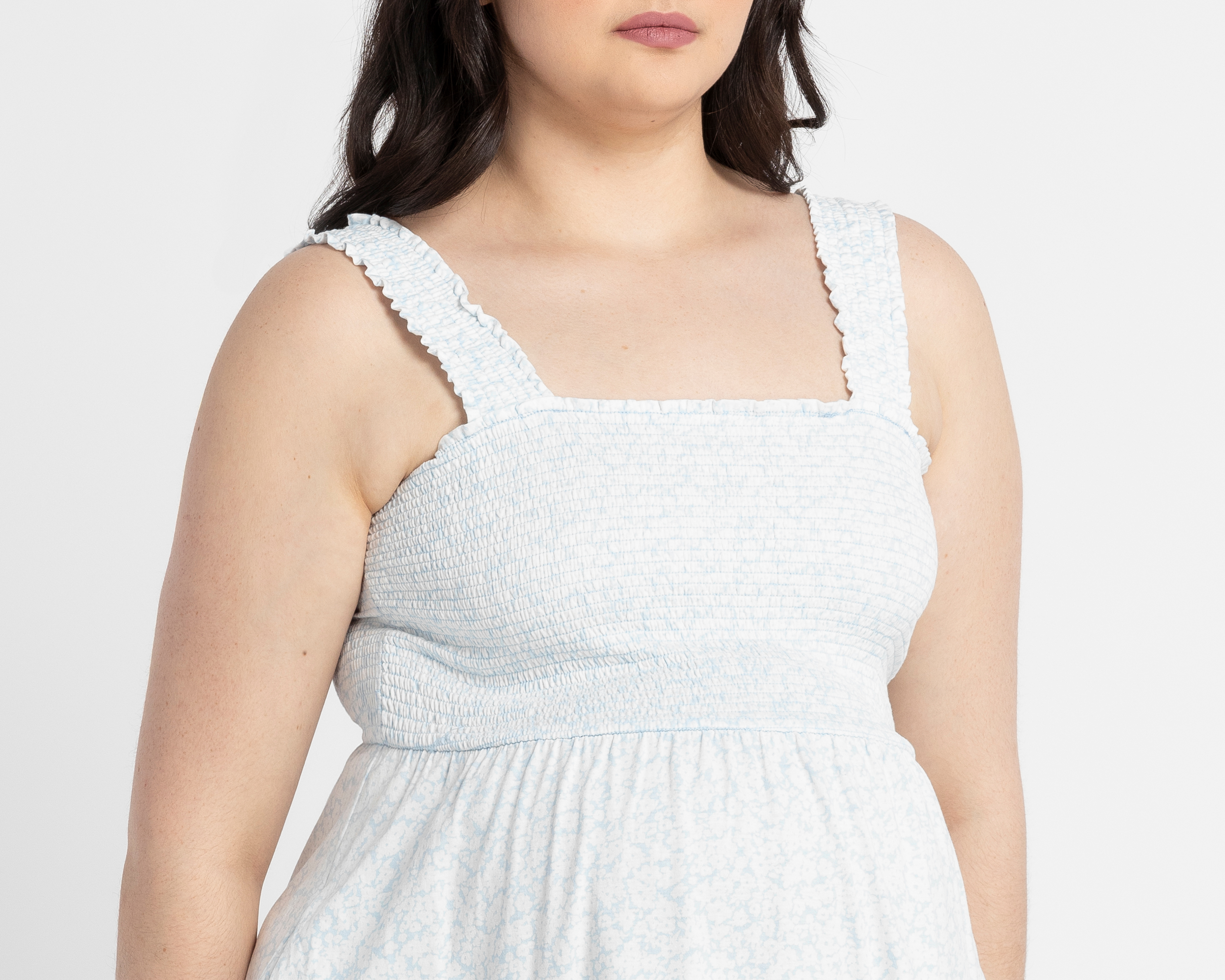 Foto 5 pulgar | Foto 4 | Vestido de Maternidad sin Mangas Mamá Bella