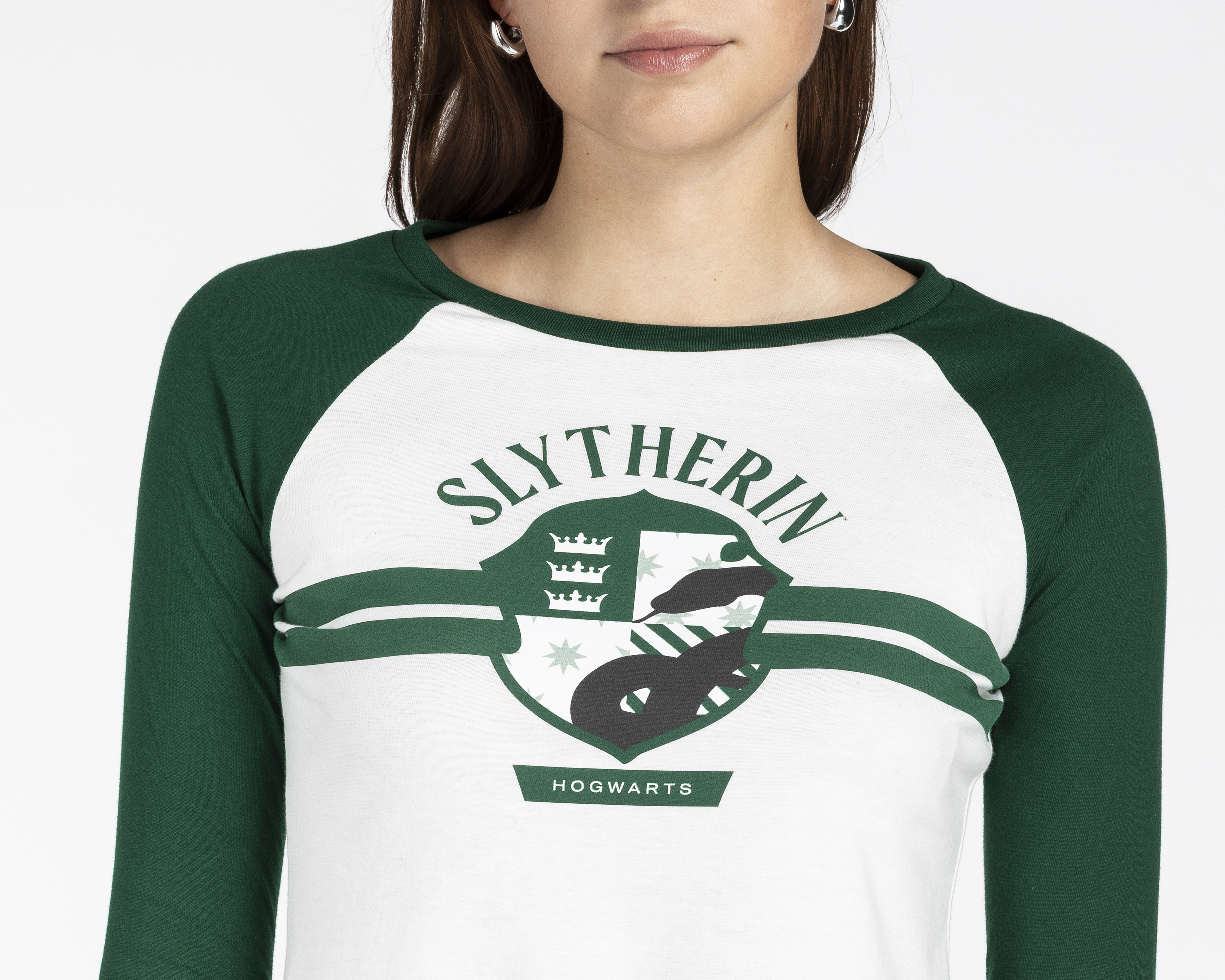 Foto 4 pulgar | Foto 3 | Playera Harry Potter Estampada para Mujer