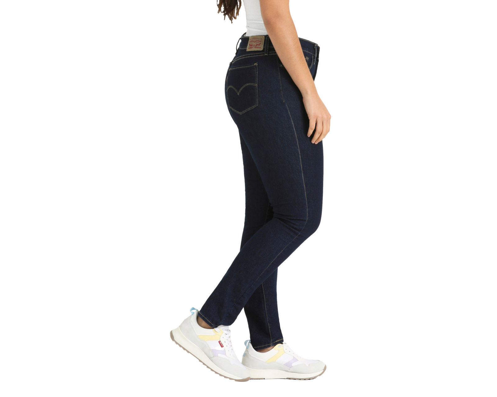 Foto 3 pulgar | Foto 2 | Jeans Levi's 311 Shaping Skinny para Mujer
