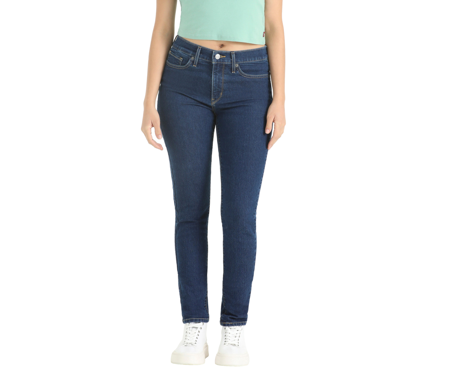 Foto 1 | Foto 1 | Jeans Levi's 311 Shaping Skinny para Mujer