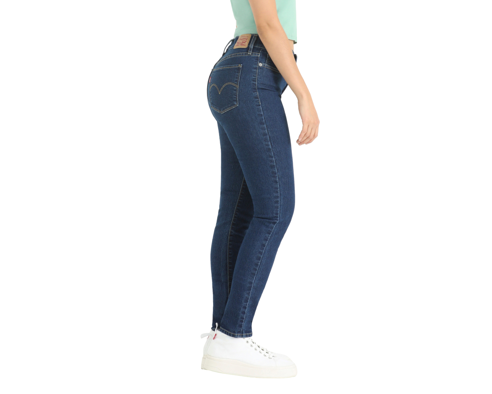 Foto 2 | Foto 2 | Jeans Levi's 311 Shaping Skinny para Mujer