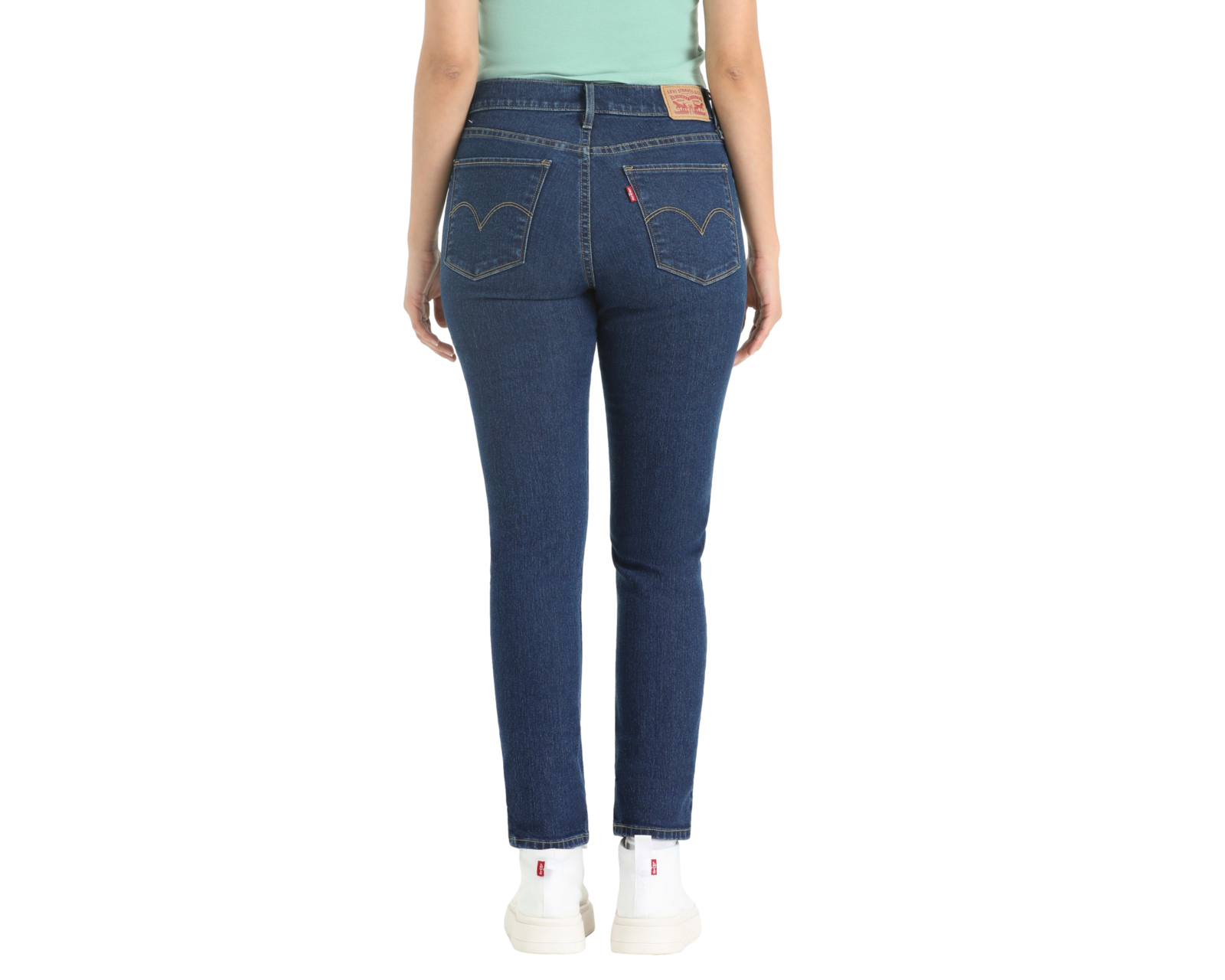 Foto 3 | Foto 3 | Jeans Levi's 311 Shaping Skinny para Mujer