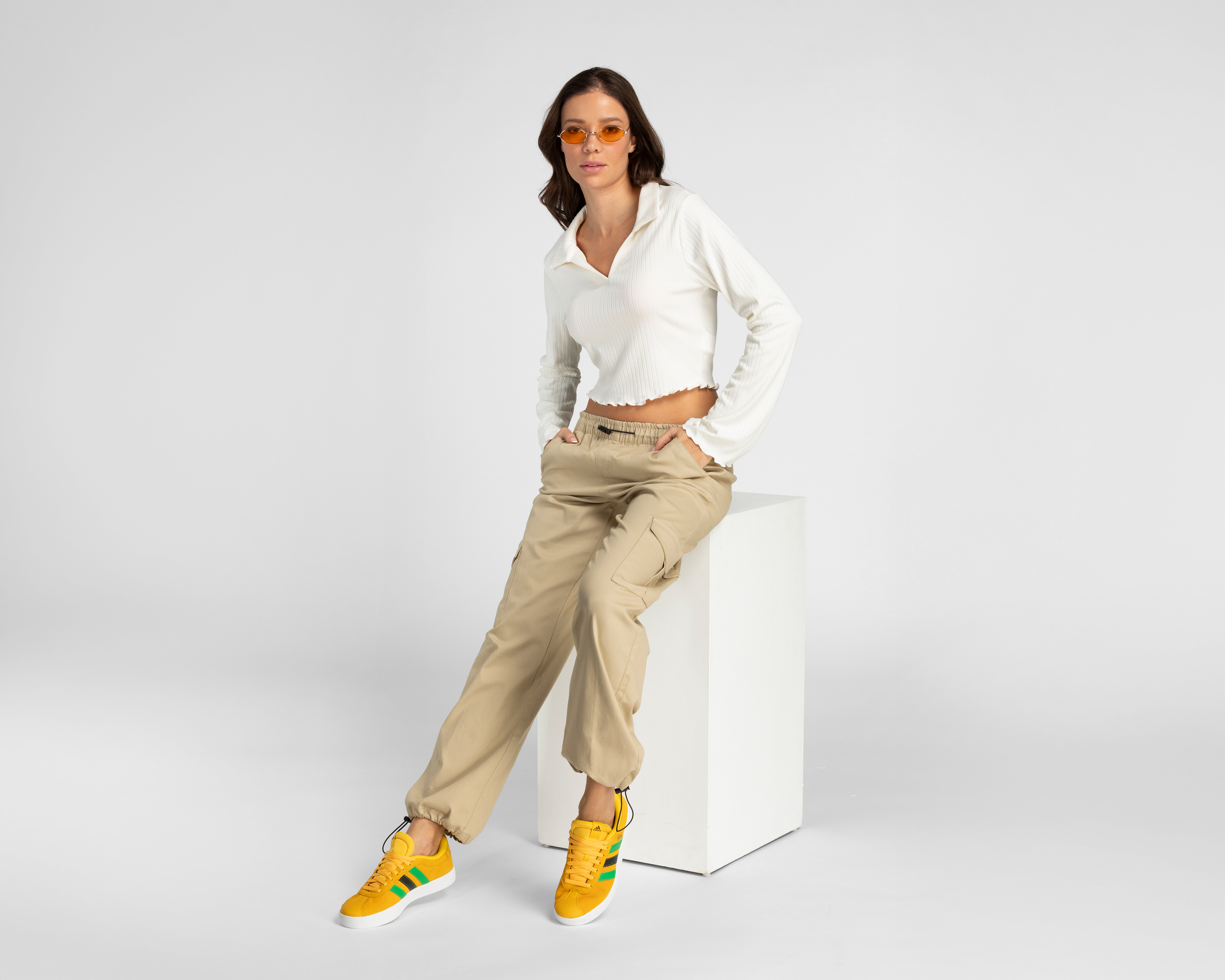 Foto 2 | Foto 2 | Playera Refill Manga Larga para Mujer