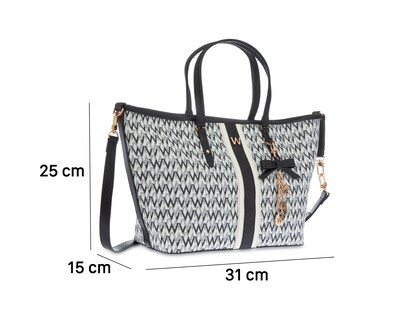 Foto 5 | Foto 5 | Bolsa de Hombro Westies HBNITZIAWE