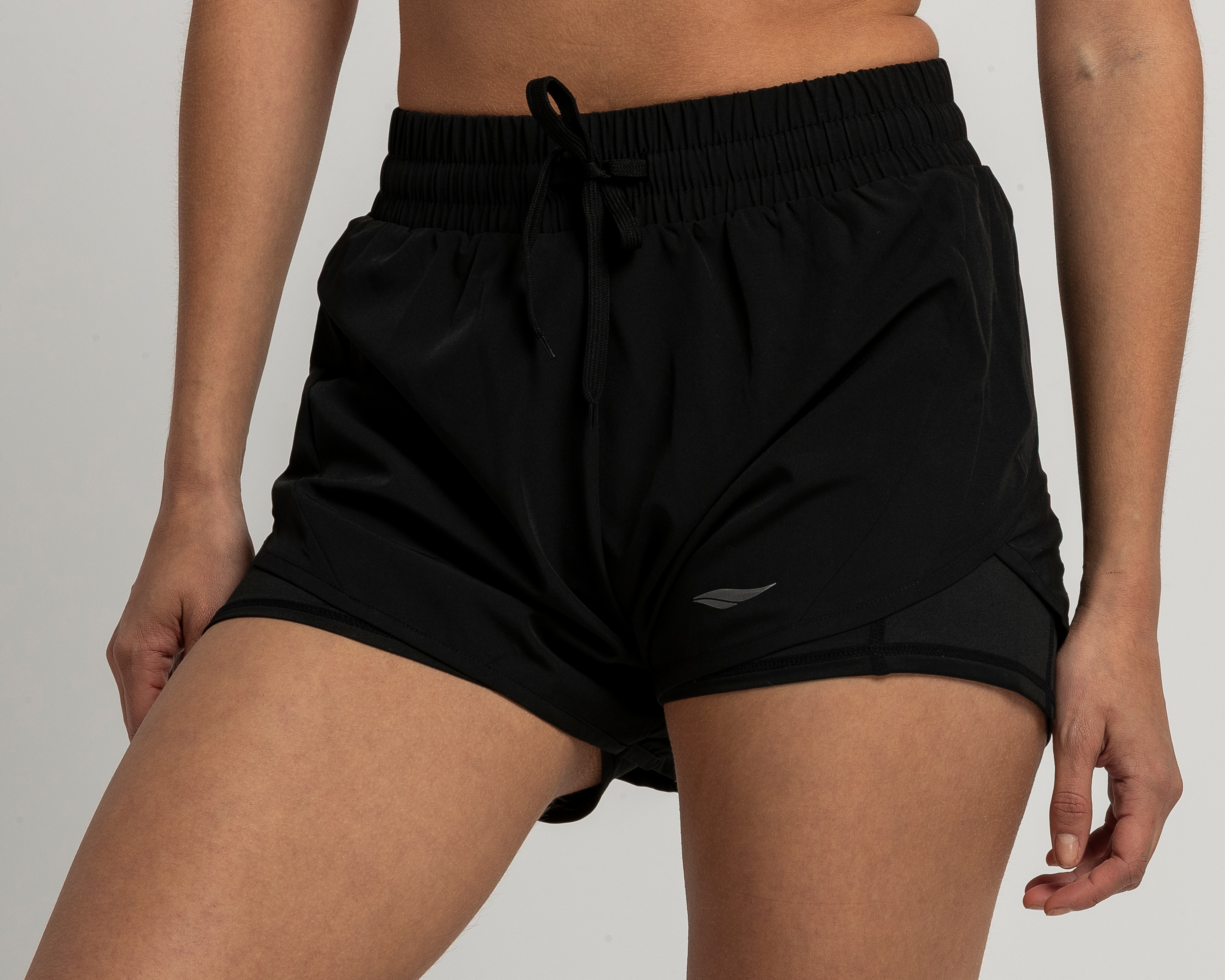 Foto 4 | Foto 4 | Short Deportivo Sportline para Mujer