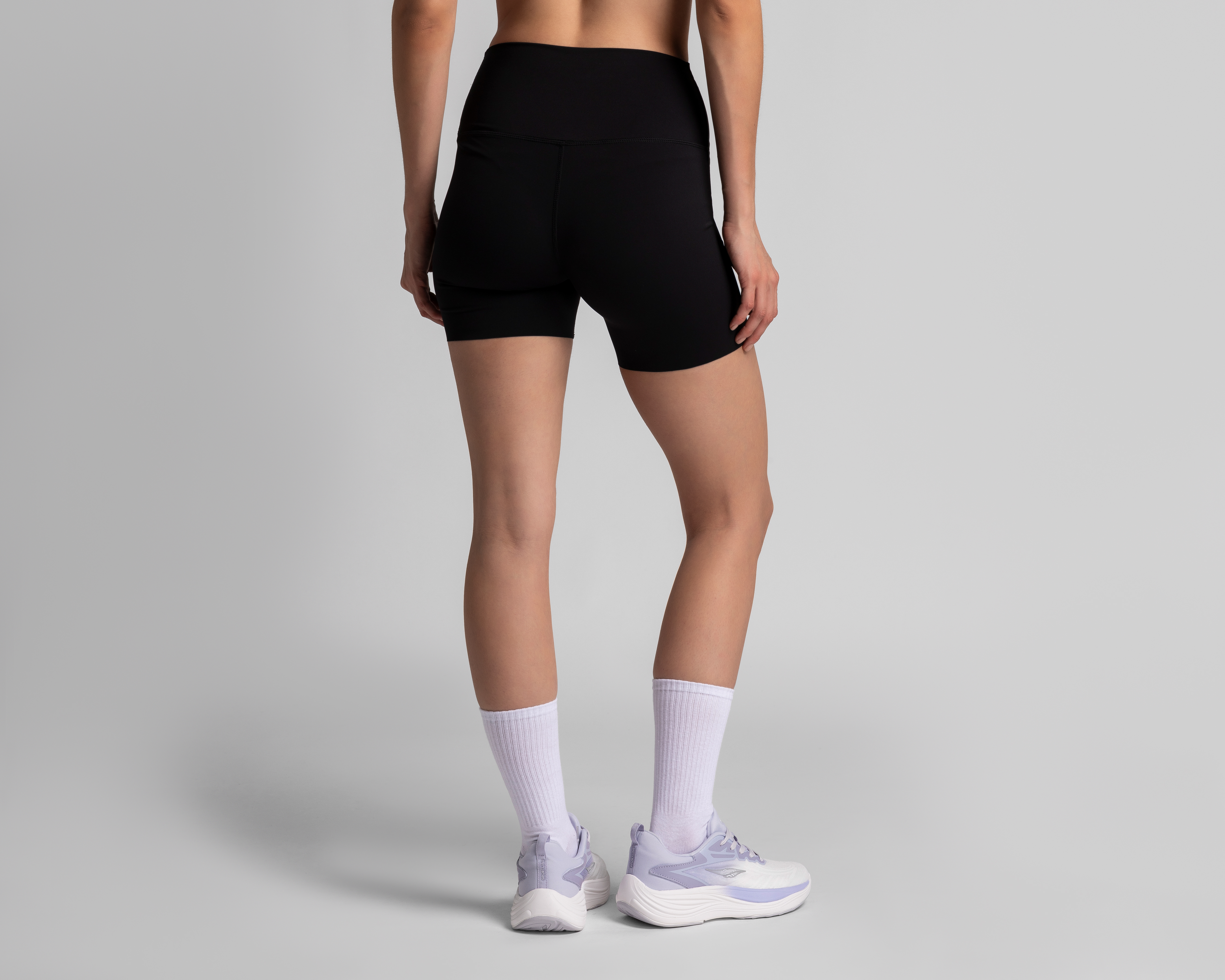 Foto 4 pulgar | Foto 3 | Short Deportivo Sportline para Mujer