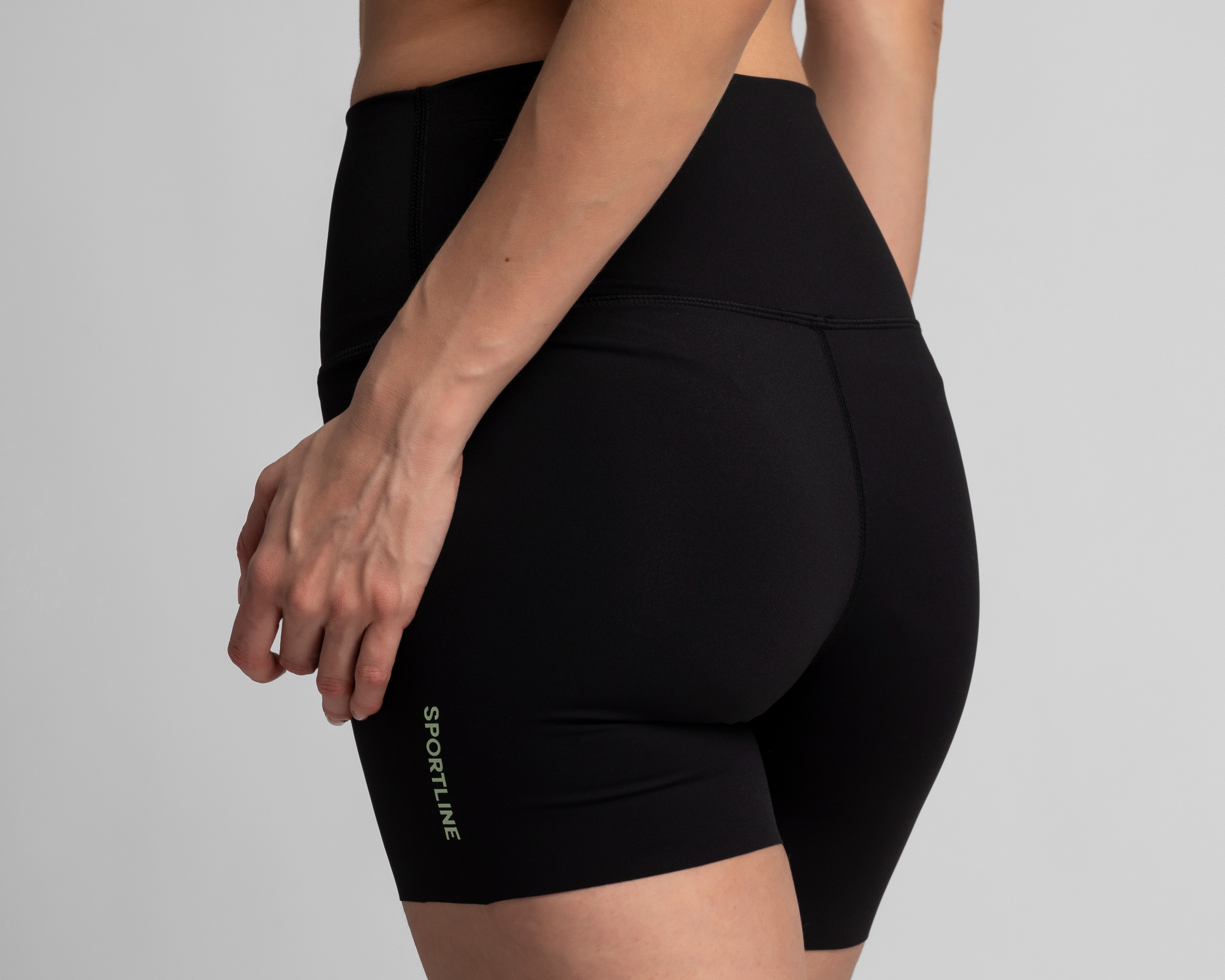 Foto 6 pulgar | Foto 5 | Short Deportivo Sportline para Mujer