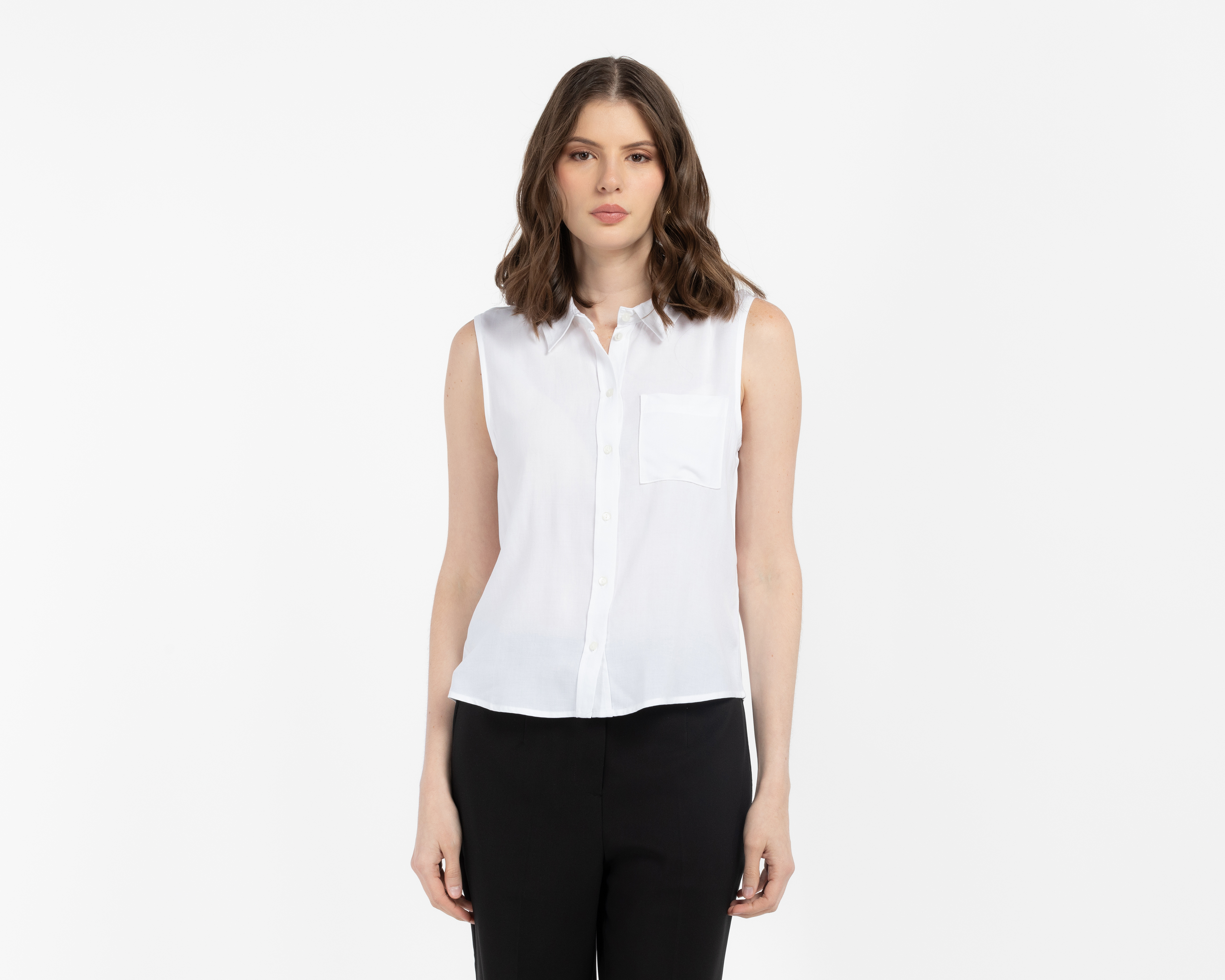 Foto 1 | Foto 1 | Blusa sin Mangas Jennifer Lopez para Mujer