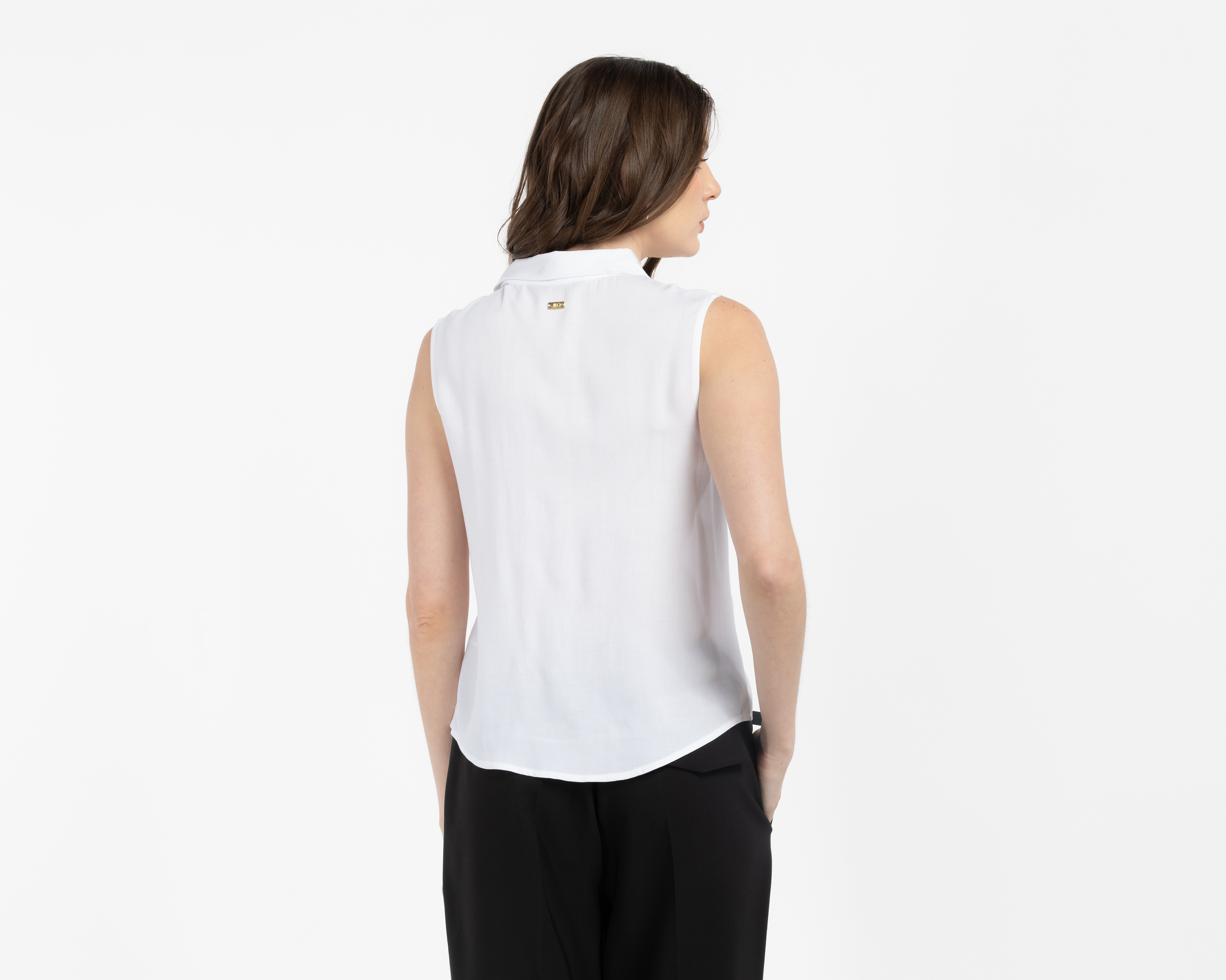 Foto 4 pulgar | Foto 3 | Blusa sin Mangas Jennifer Lopez para Mujer