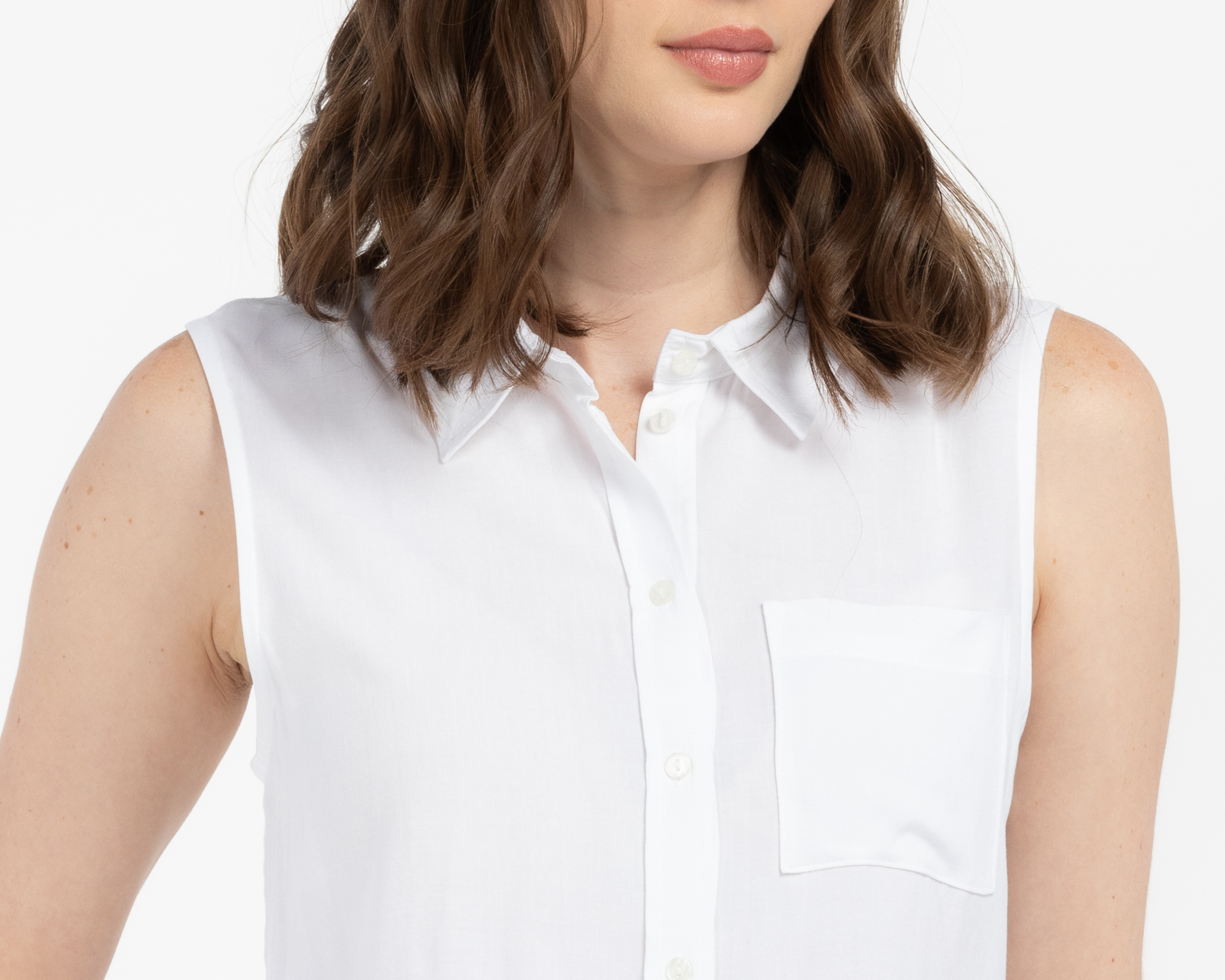 Foto 4 | Foto 4 | Blusa sin Mangas Jennifer Lopez para Mujer