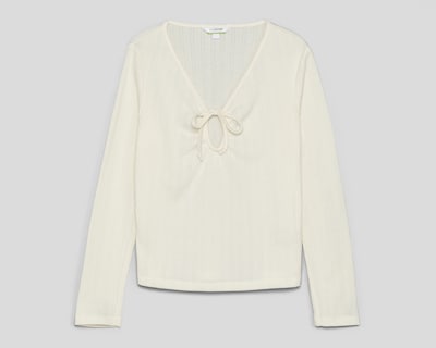 Foto 1 | Foto 1 | Blusa 18 Forever Manga Larga para Mujer