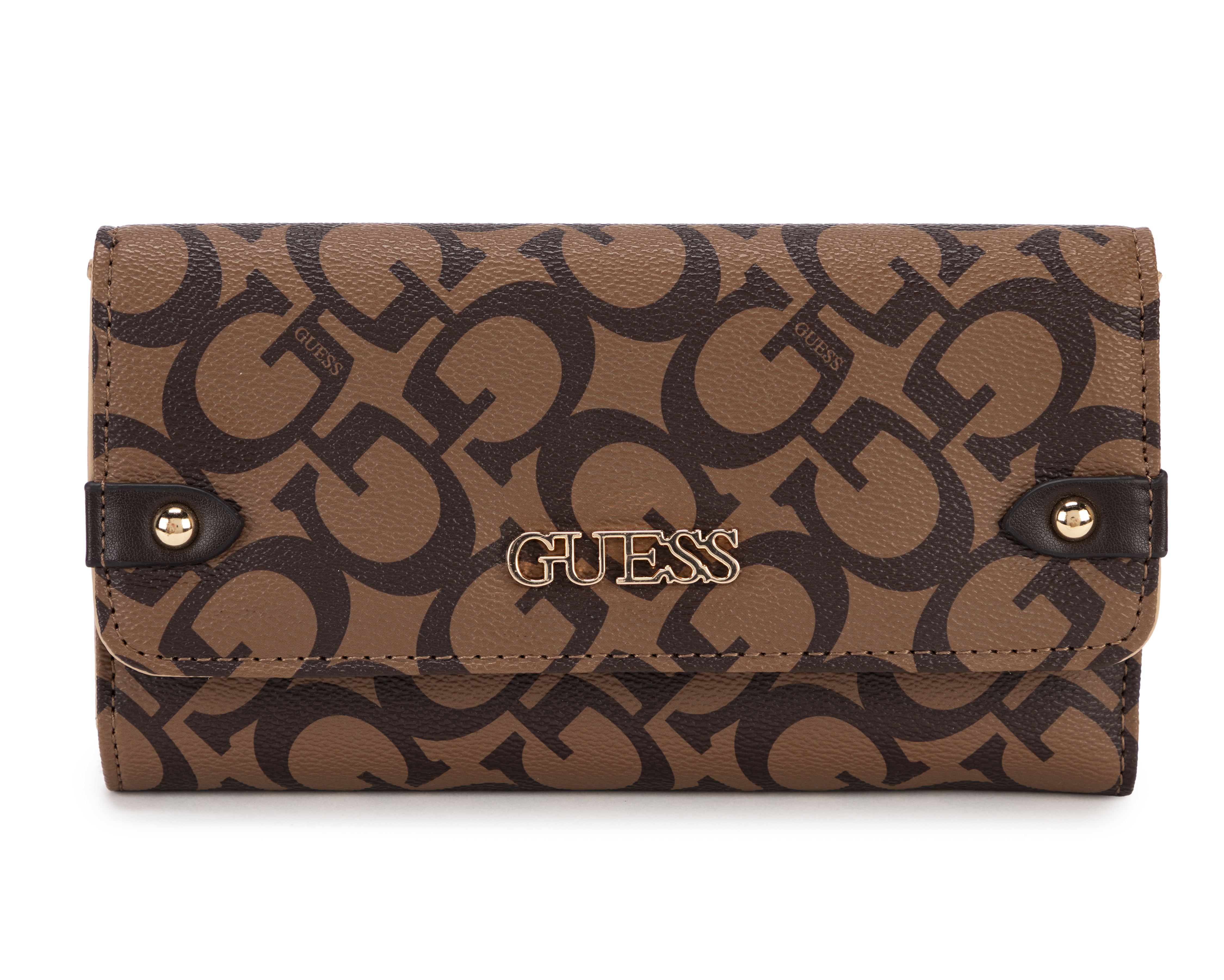 Cartera para Mujer Guess Estampada