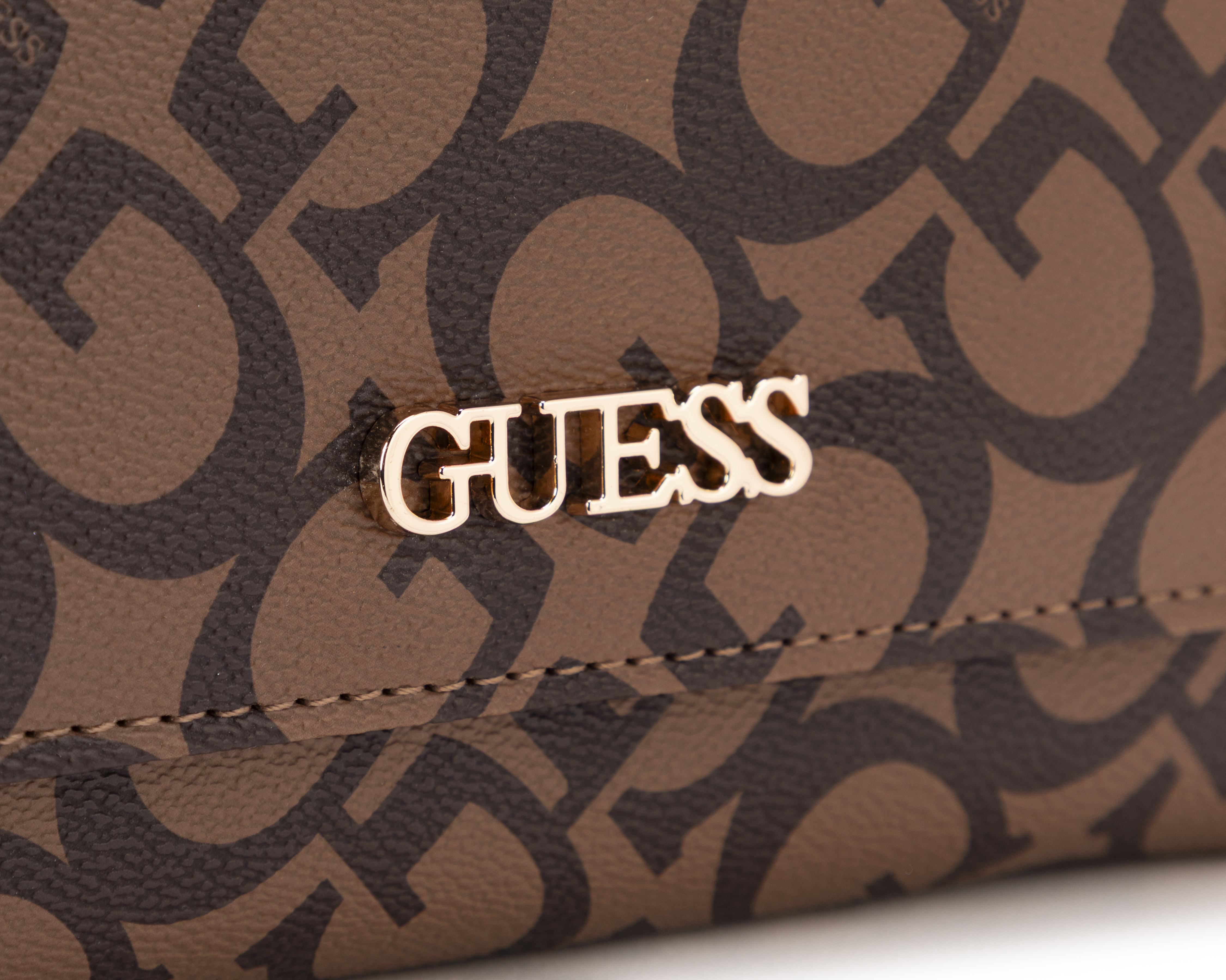 Foto 6 pulgar | Foto 5 | Cartera para Mujer Guess Estampada