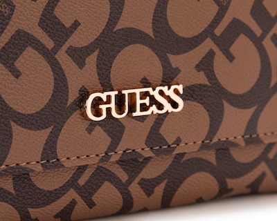 Foto 5 | Foto 5 | Cartera para Mujer Guess Estampada
