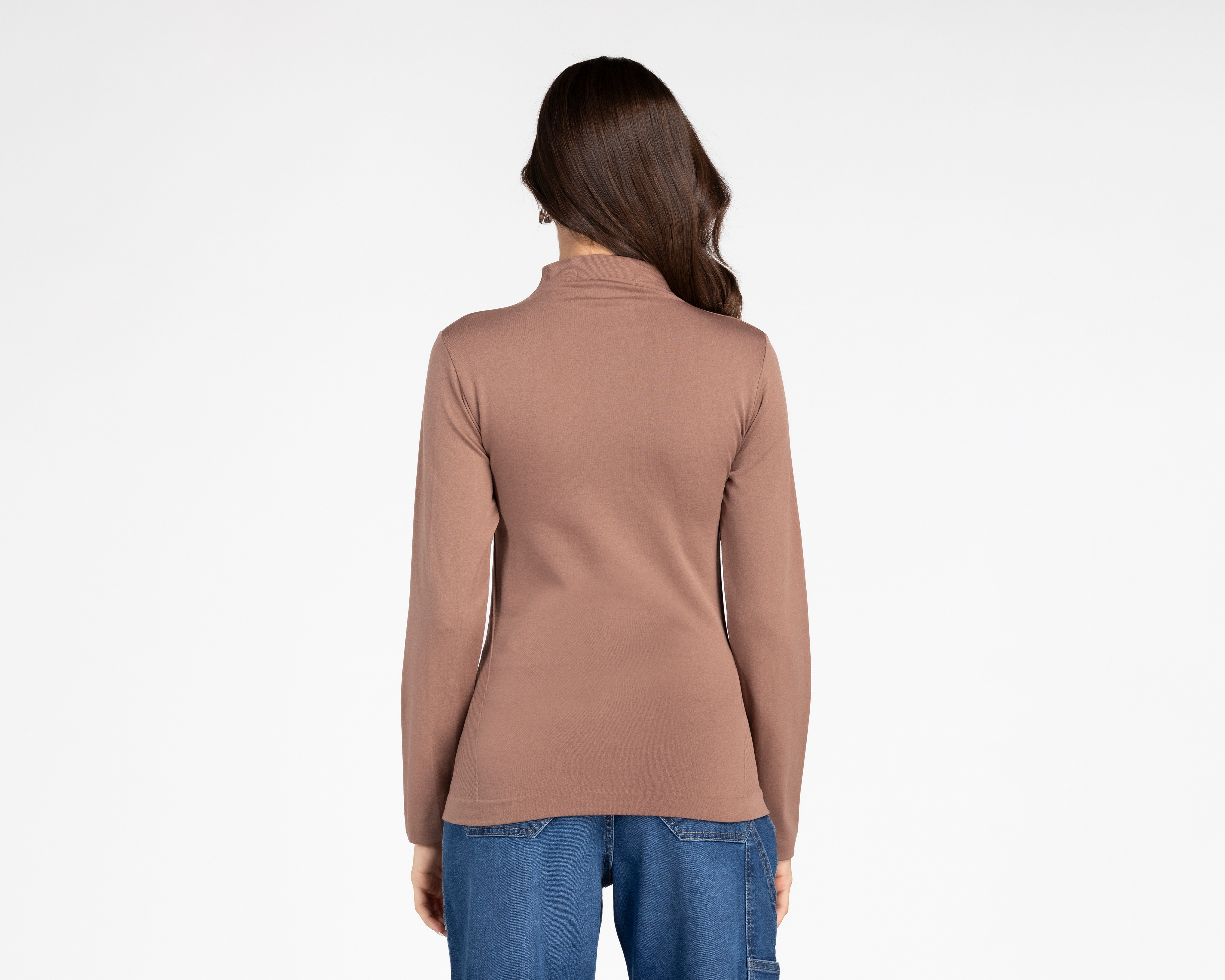 Foto 3 | Foto 3 | Playera Manga Larga Refill para Mujer